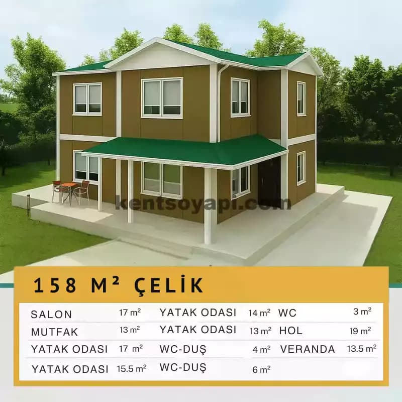 Hazır Stok Sevkiyat Alanı