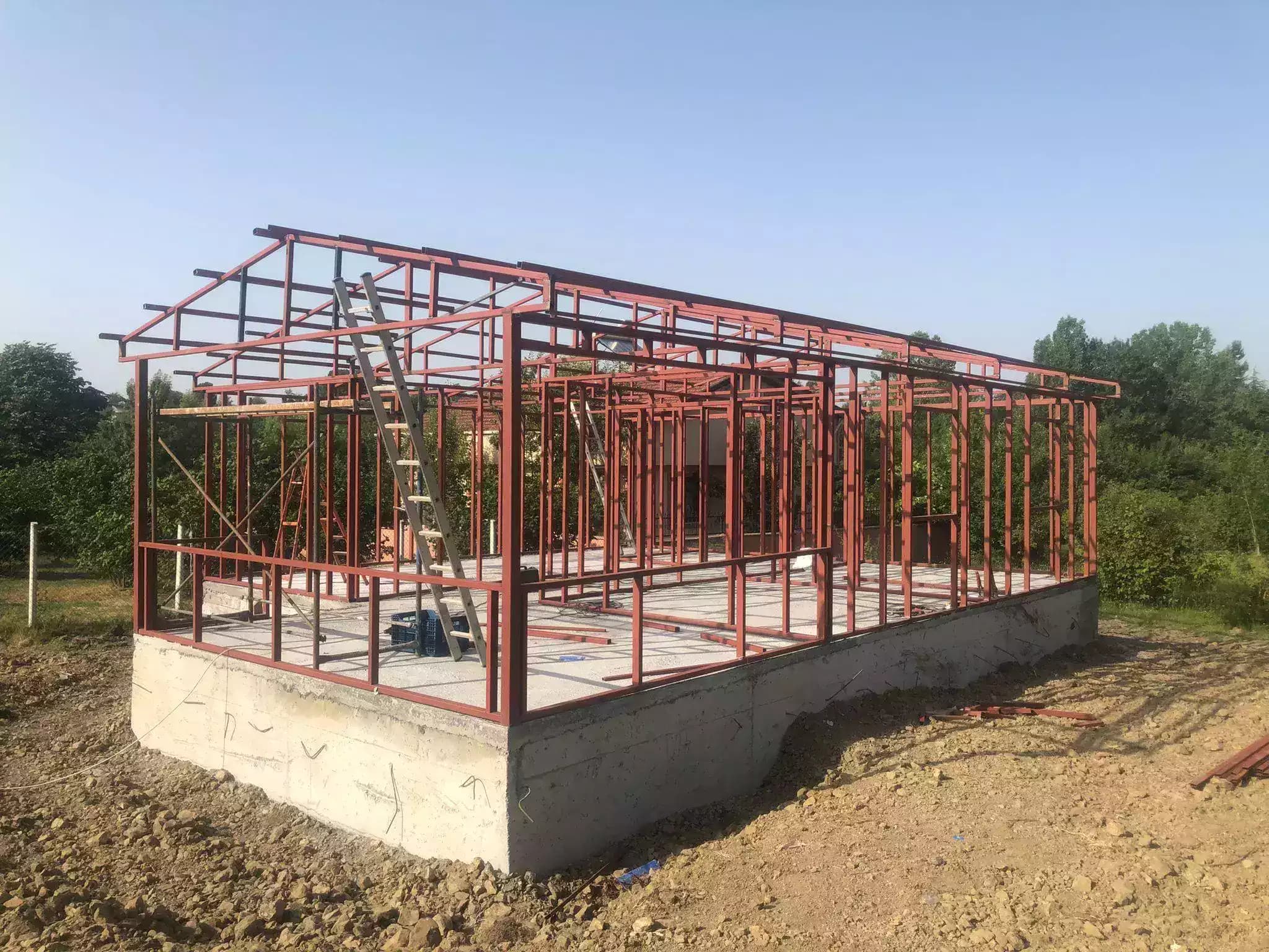 Havalandırmalı Tehlikeli Atık Konteyneri