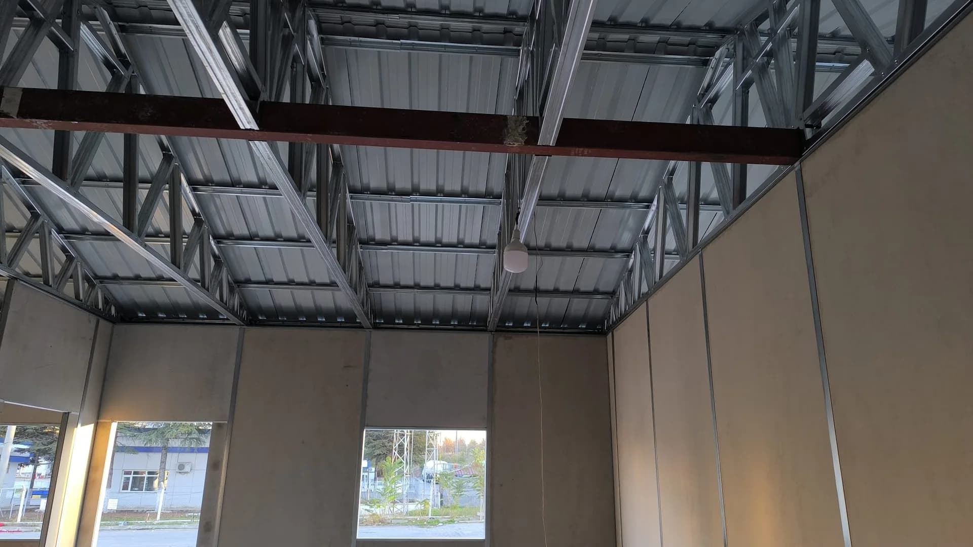 112m² Intertek Kırıkkale Gaz Dolum Merkezi Prefabrik Ofis Projesi thumbnail 8