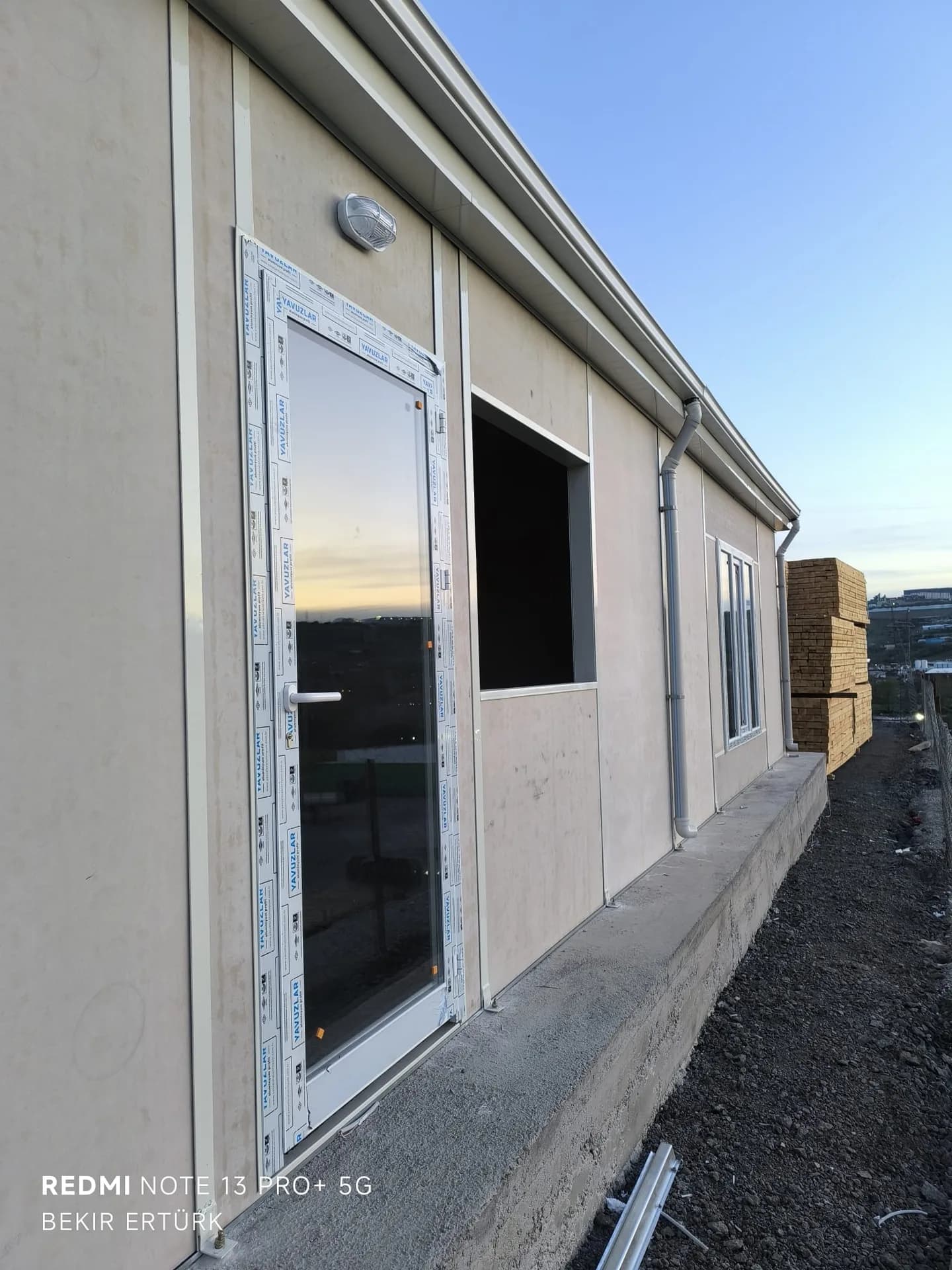 125m² Reka Orman Ürünleri Gebze Prefabrik Ofis Projesi thumbnail 10