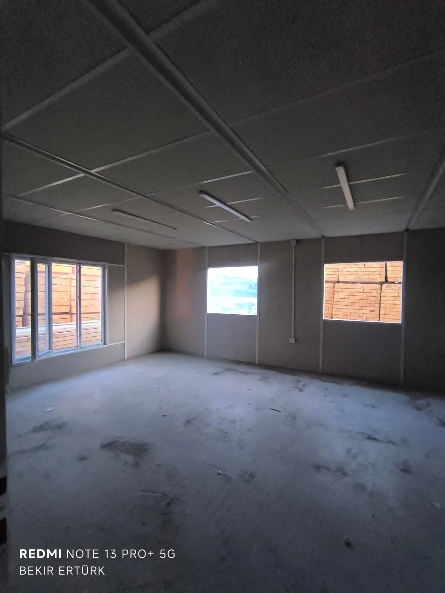 125m² Reka Orman Ürünleri Gebze Prefabrik Ofis Projesi thumbnail 11