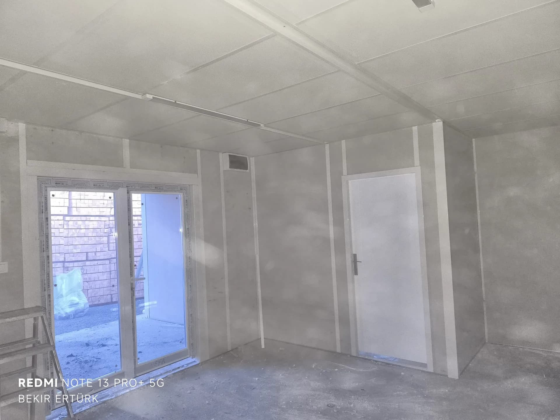 125m² Reka Orman Ürünleri Gebze Prefabrik Ofis Projesi thumbnail 6