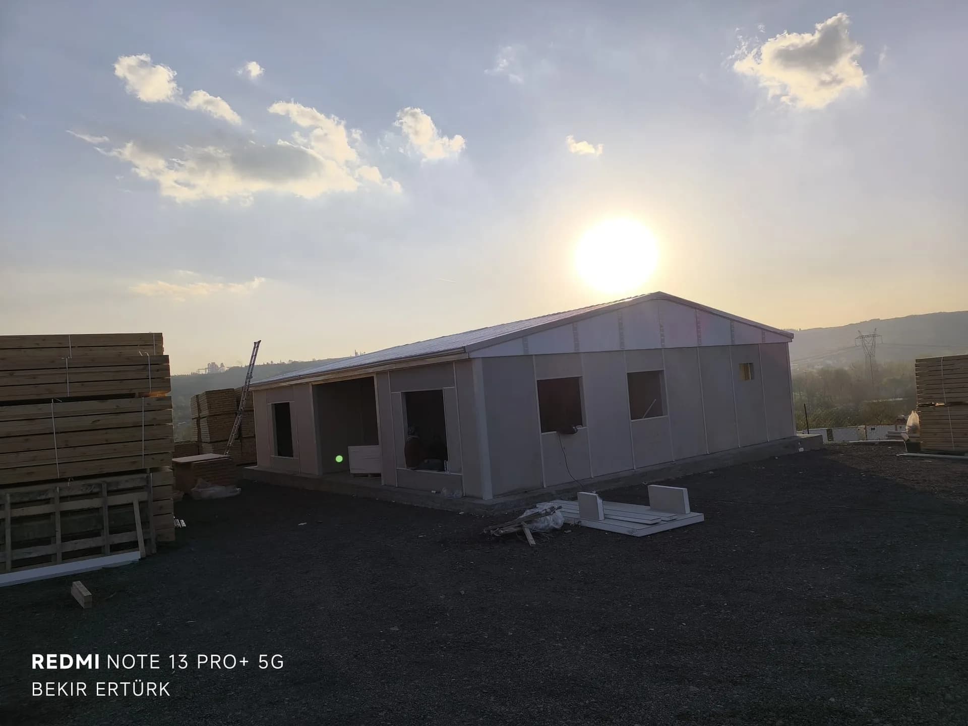 125m² Reka Orman Ürünleri Gebze Prefabrik Ofis Projesi thumbnail 8