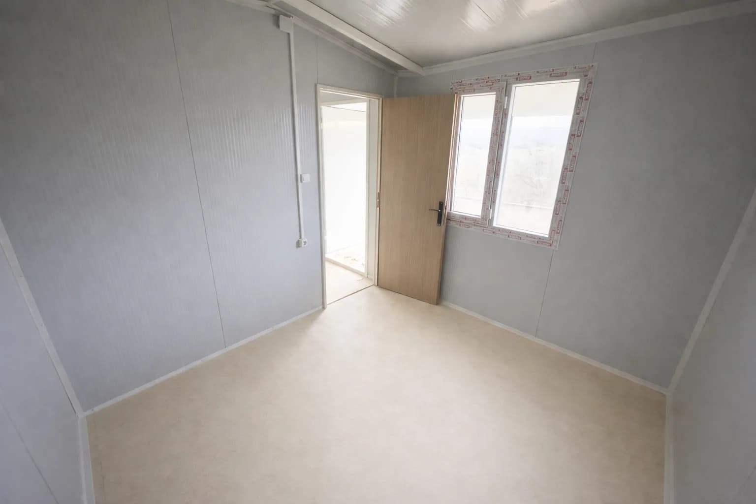 21m² Ev + 14m² Verandalı 35m² Konteyner Ev Projesi · Şile thumbnail 3