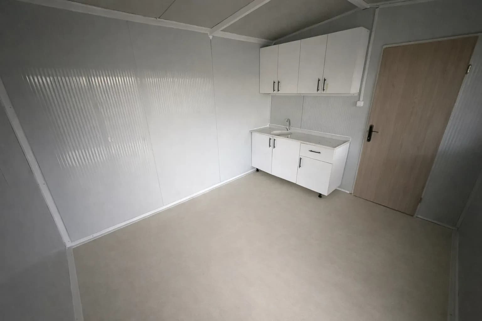 21m² Ev + 14m² Verandalı 35m² Konteyner Ev Projesi · Şile thumbnail 6