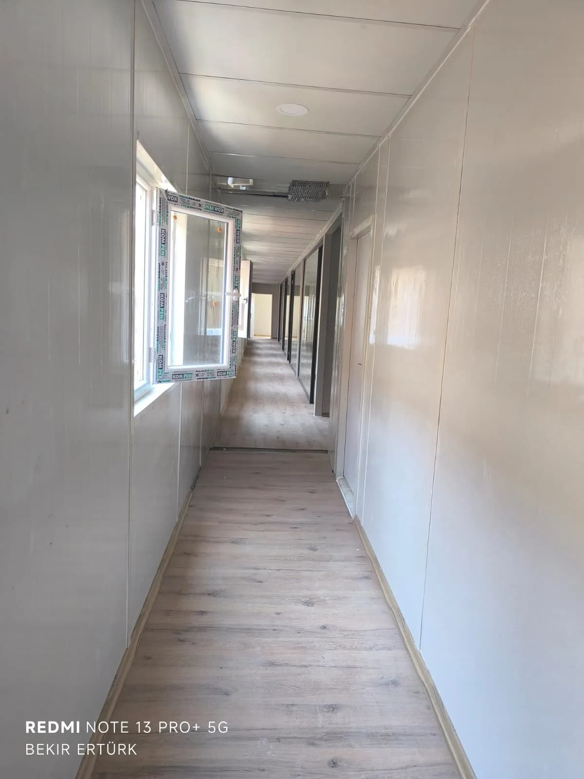 3000m² Etiler Hukukçular Sitesi 3 Katlı Prefabrik Ofis Kampüsü Projesi thumbnail 17