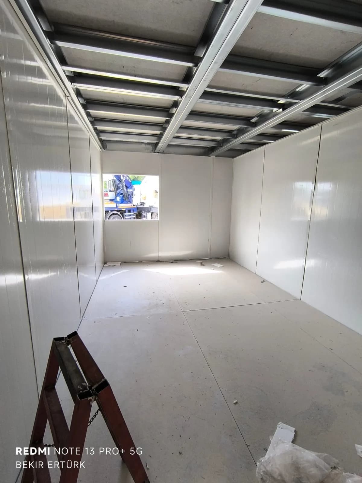 3000m² Etiler Hukukçular Sitesi 3 Katlı Prefabrik Ofis Kampüsü Projesi thumbnail 18