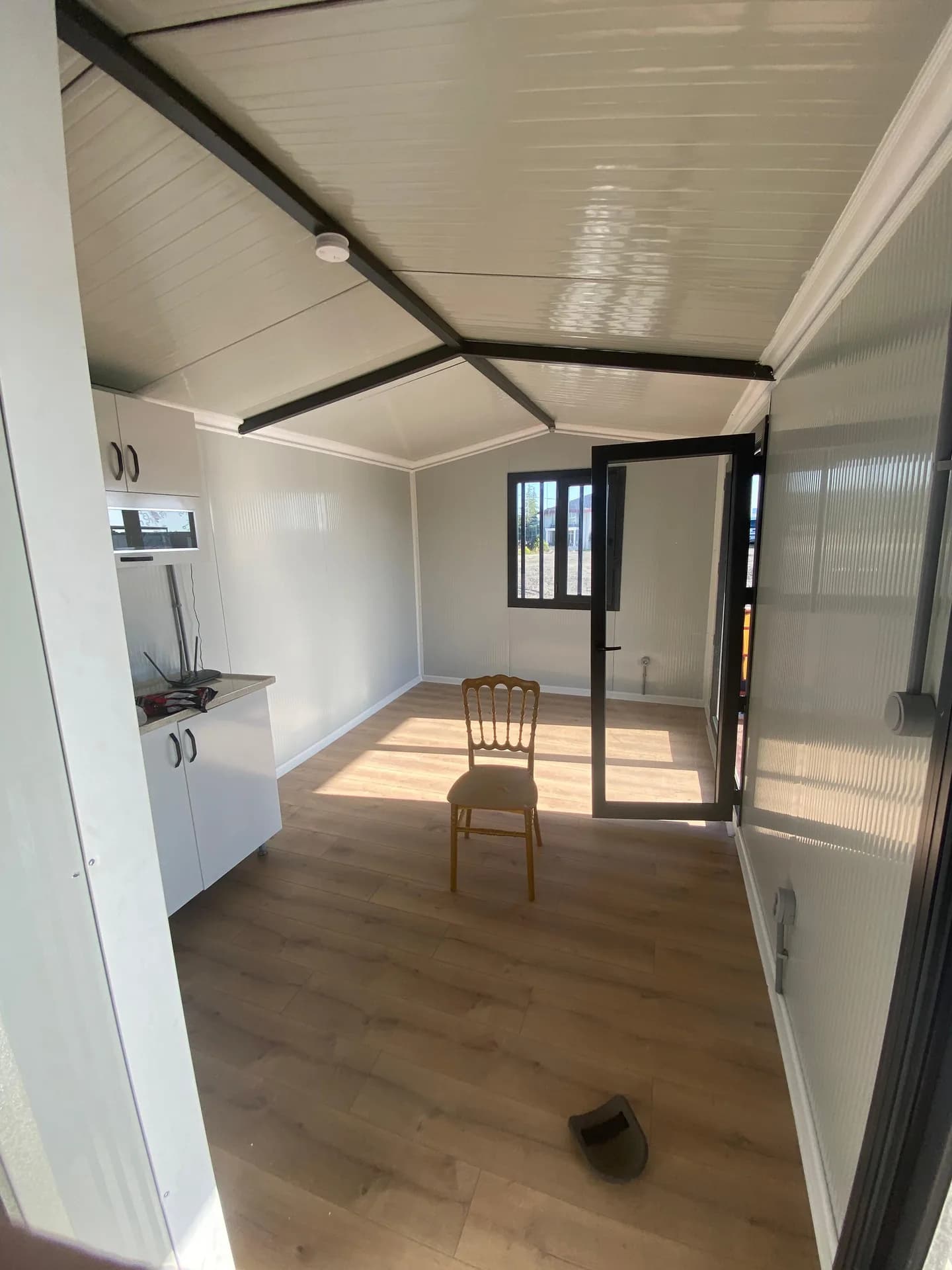 30m² Ev + 25m² Devasa Verandalı 55m² Konteyner Ev · Kırklareli thumbnail 3