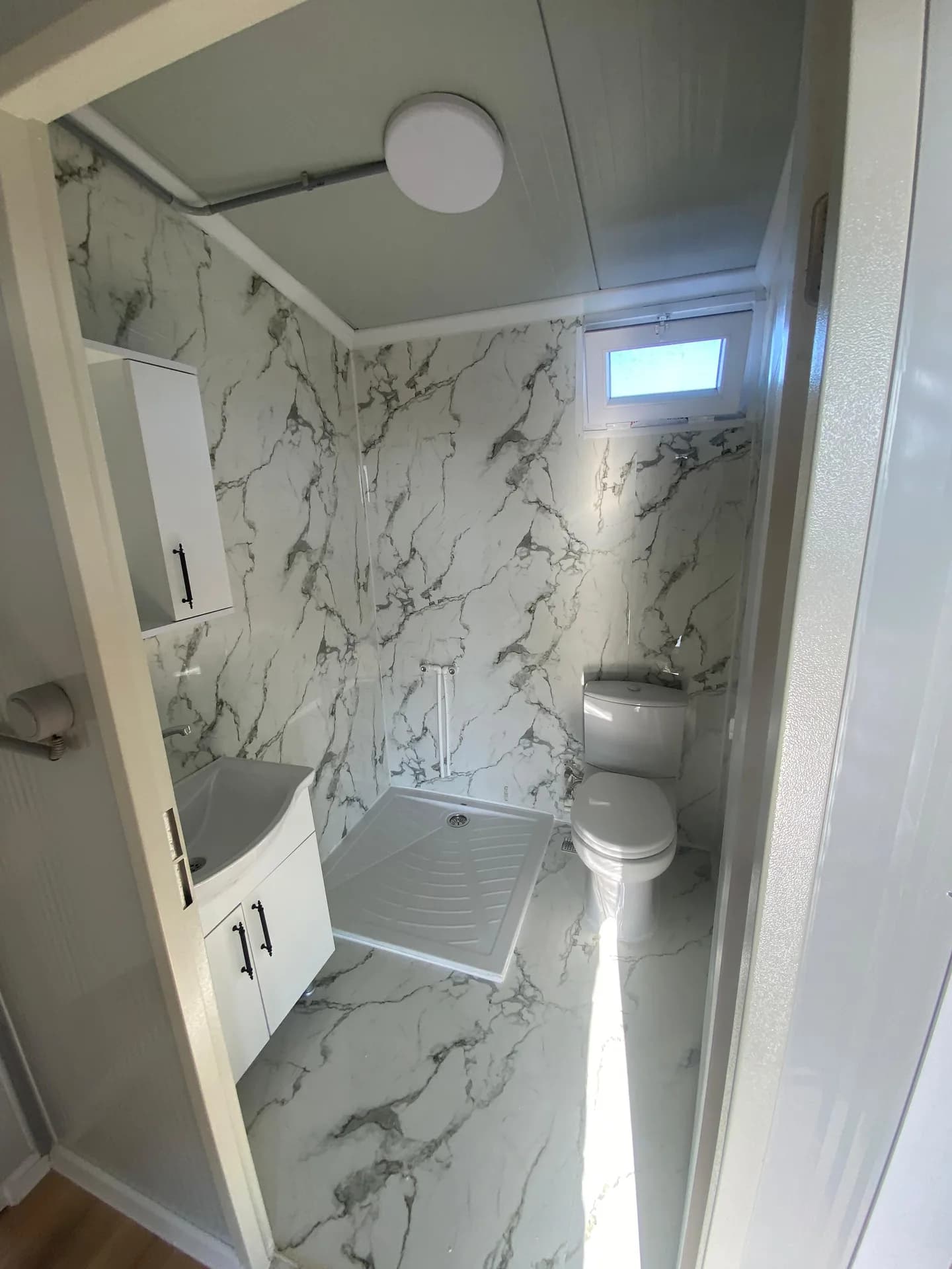 30m² Ev + 25m² Devasa Verandalı 55m² Konteyner Ev · Kırklareli thumbnail 4