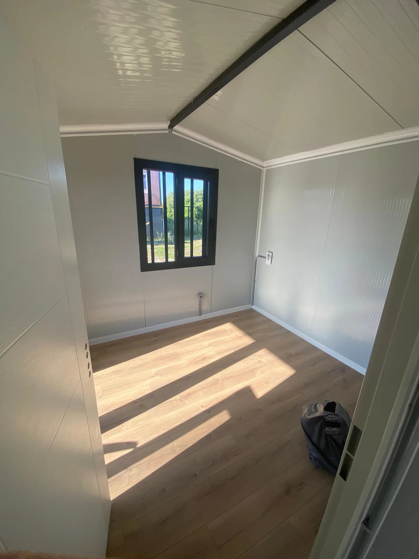 30m² Ev + 25m² Devasa Verandalı 55m² Konteyner Ev · Kırklareli thumbnail 5