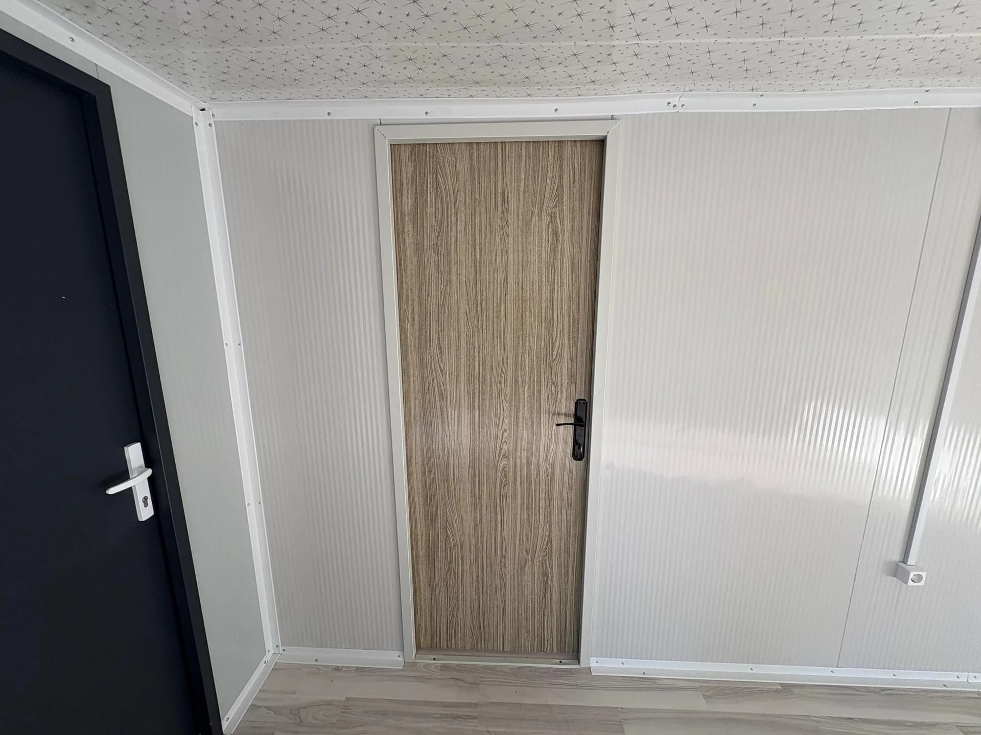 4.5x7.5m 34m² Parapet Detaylı Konteyner Ofis · Sancaktepe Samet Lojistik thumbnail 13