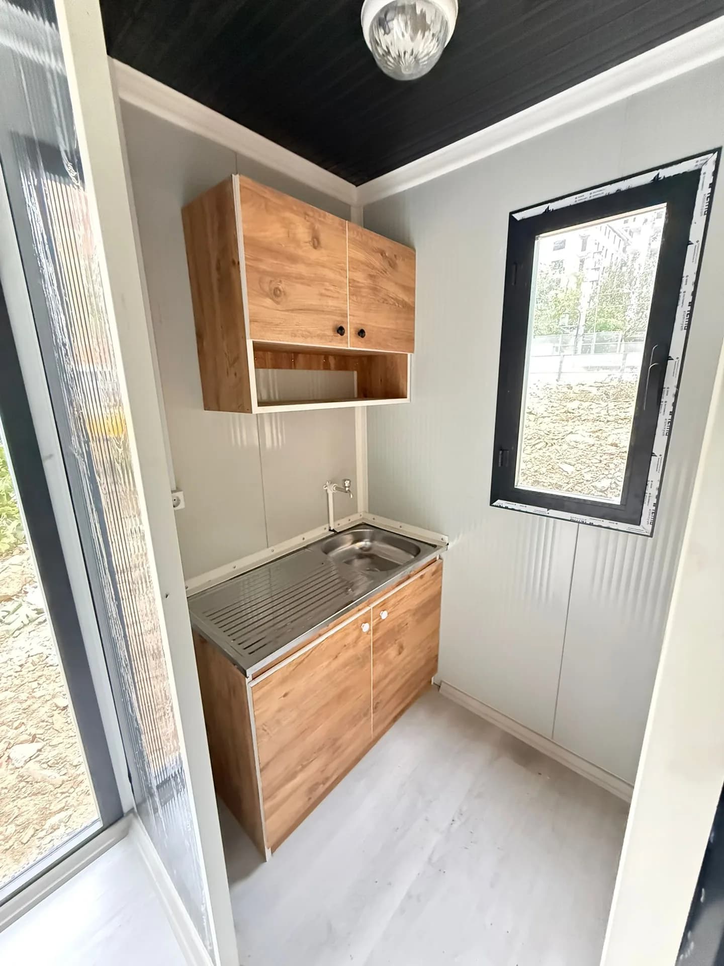 48m² İki Katlı Kompozit Konteyner Ofis Binası Projesi · Beykoz thumbnail 10
