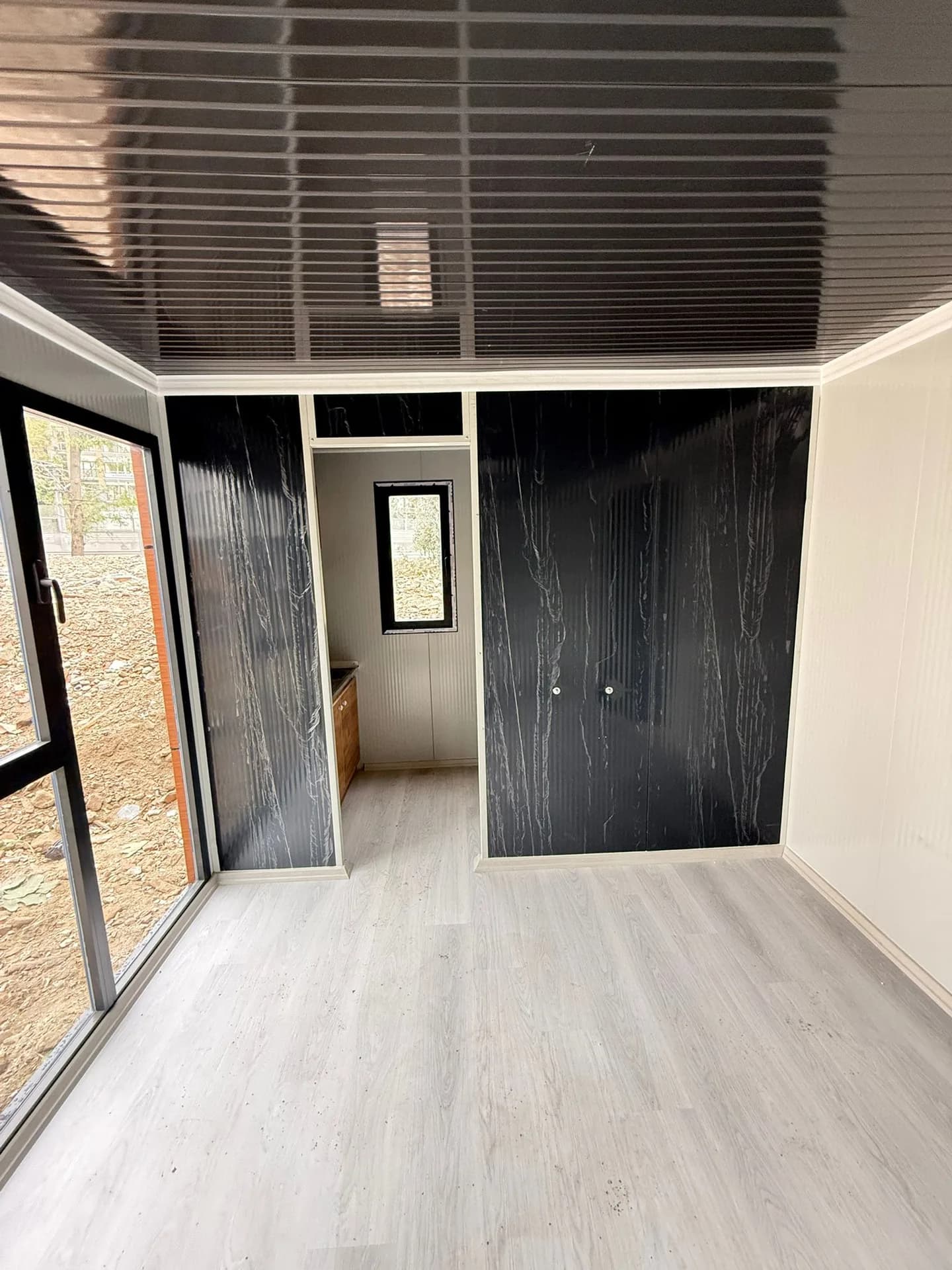 48m² İki Katlı Kompozit Konteyner Ofis Binası Projesi · Beykoz thumbnail 12