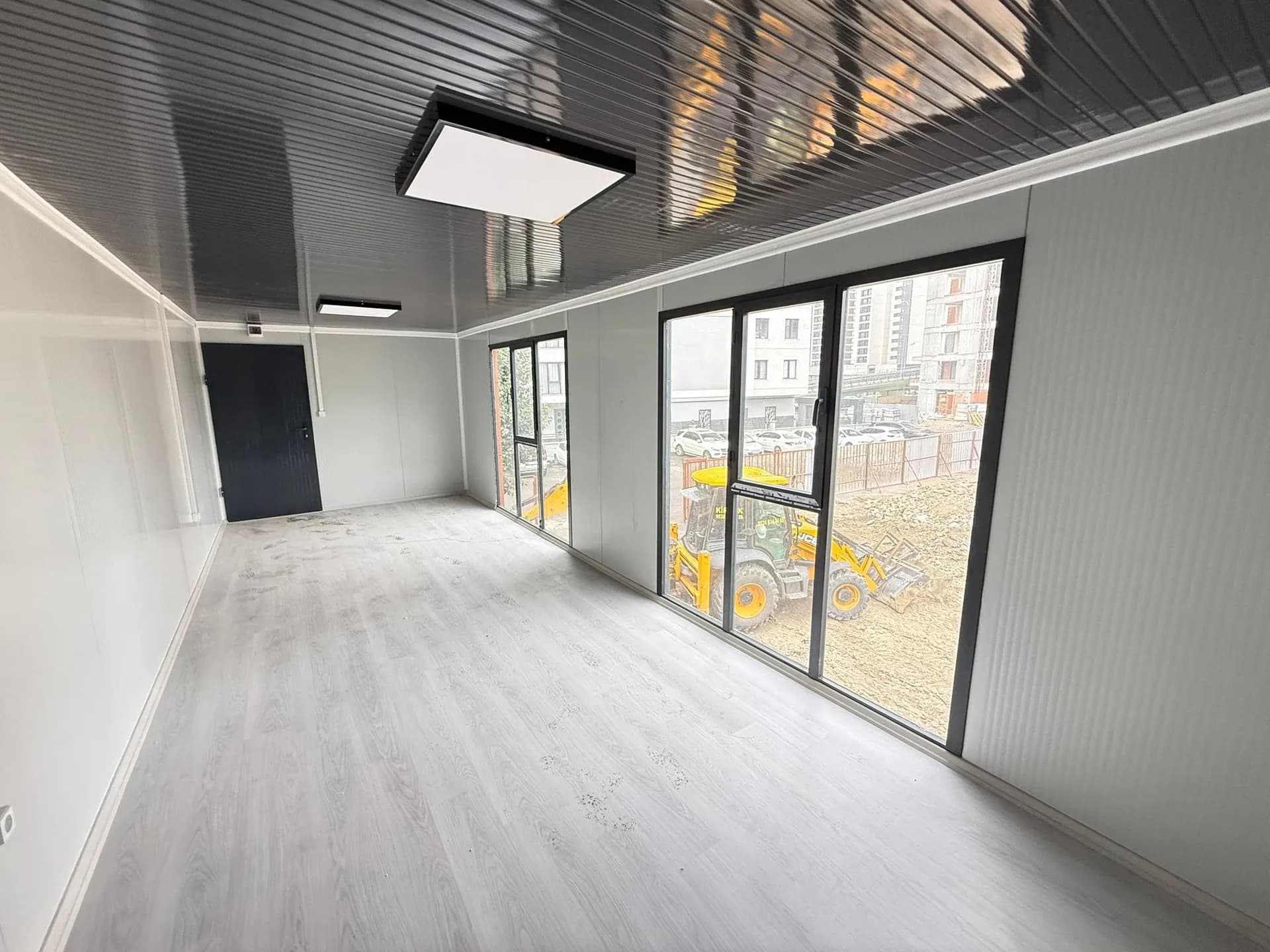 48m² İki Katlı Kompozit Konteyner Ofis Binası Projesi · Beykoz thumbnail 18