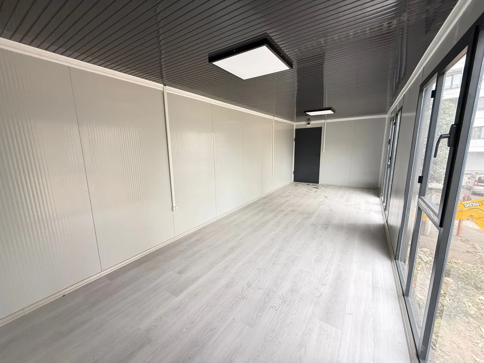 48m² İki Katlı Kompozit Konteyner Ofis Binası Projesi · Beykoz thumbnail 19