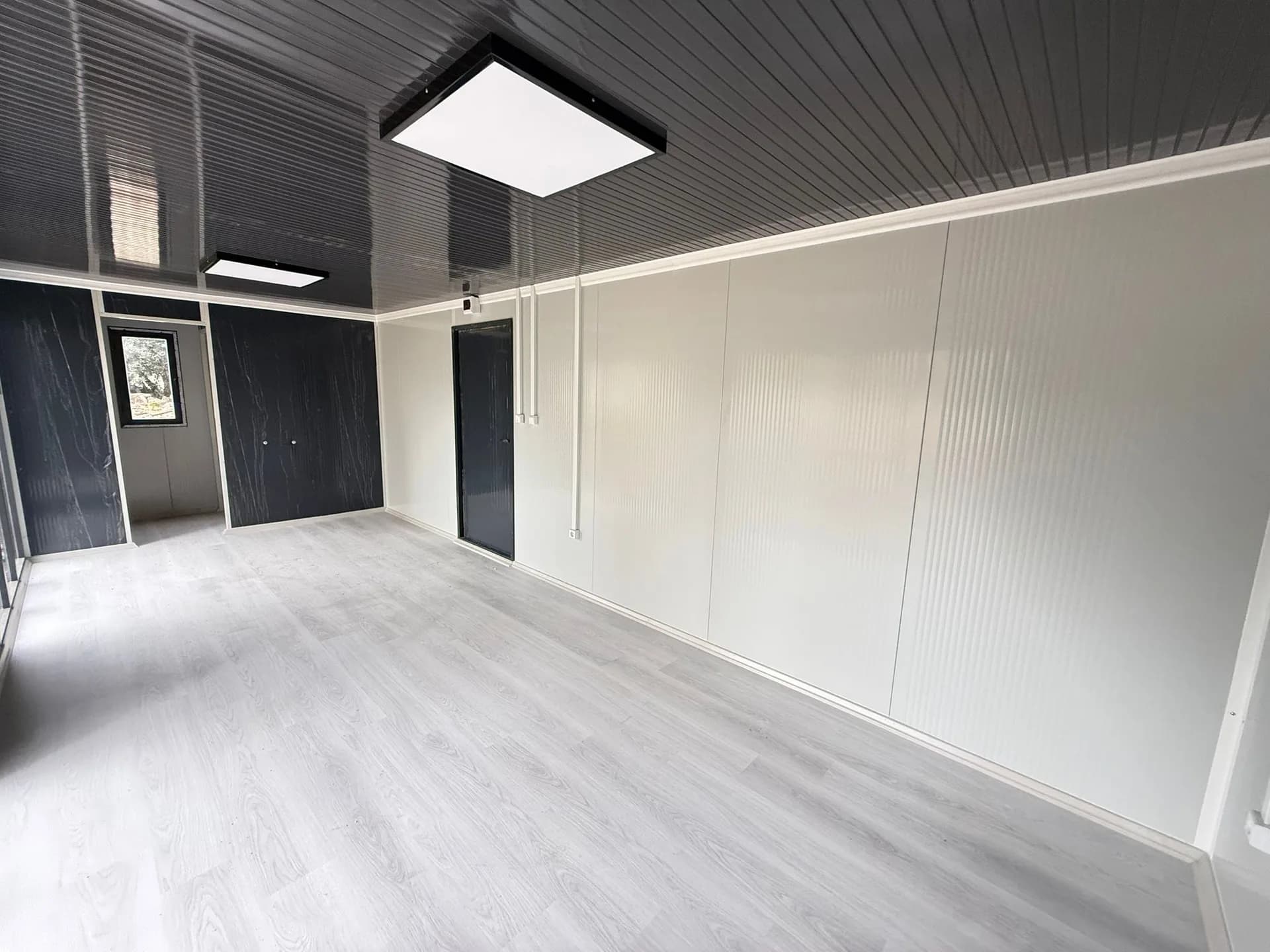 48m² İki Katlı Kompozit Konteyner Ofis Binası Projesi · Beykoz thumbnail 7
