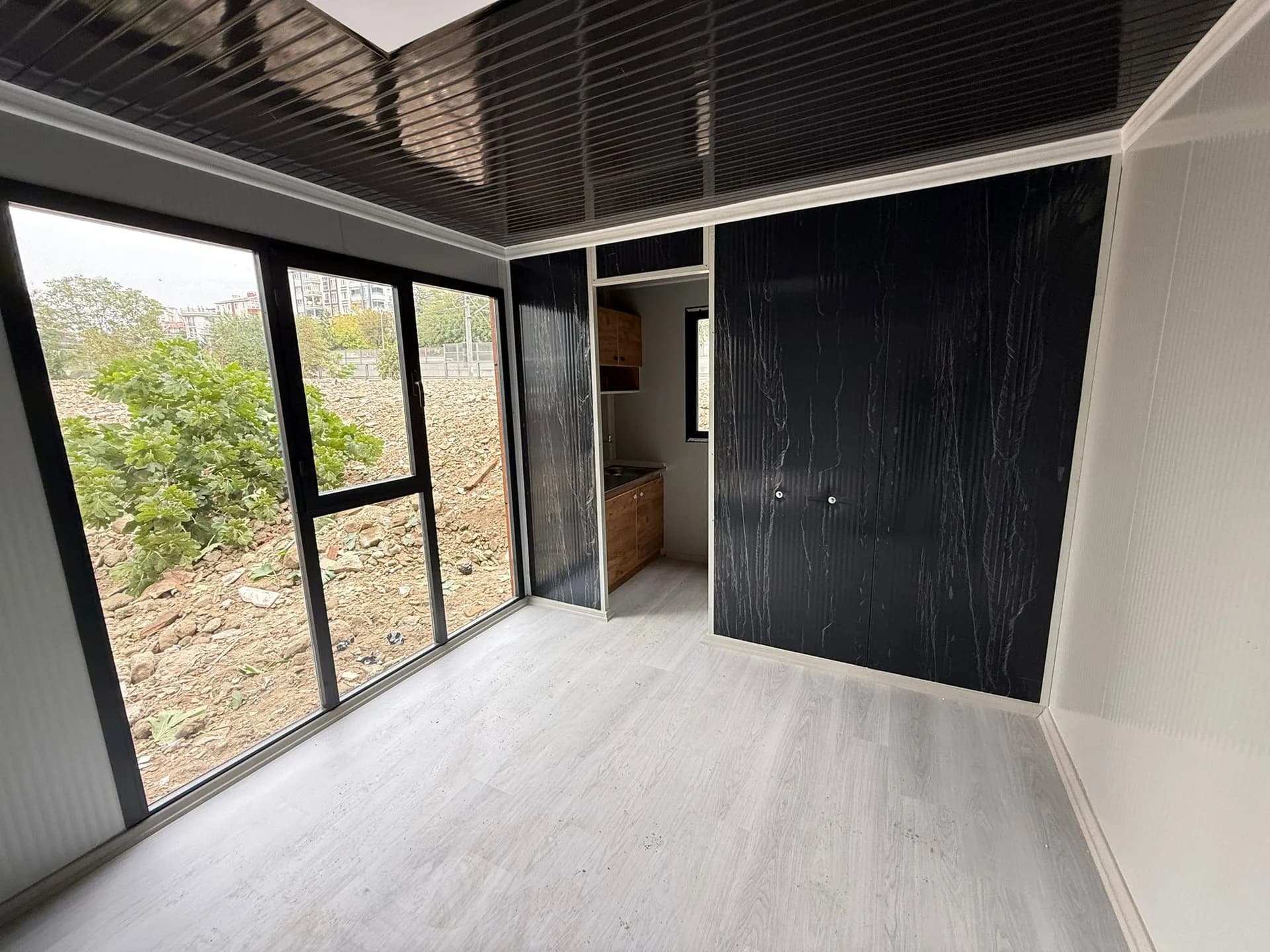48m² İki Katlı Kompozit Konteyner Ofis Binası Projesi · Beykoz thumbnail 9