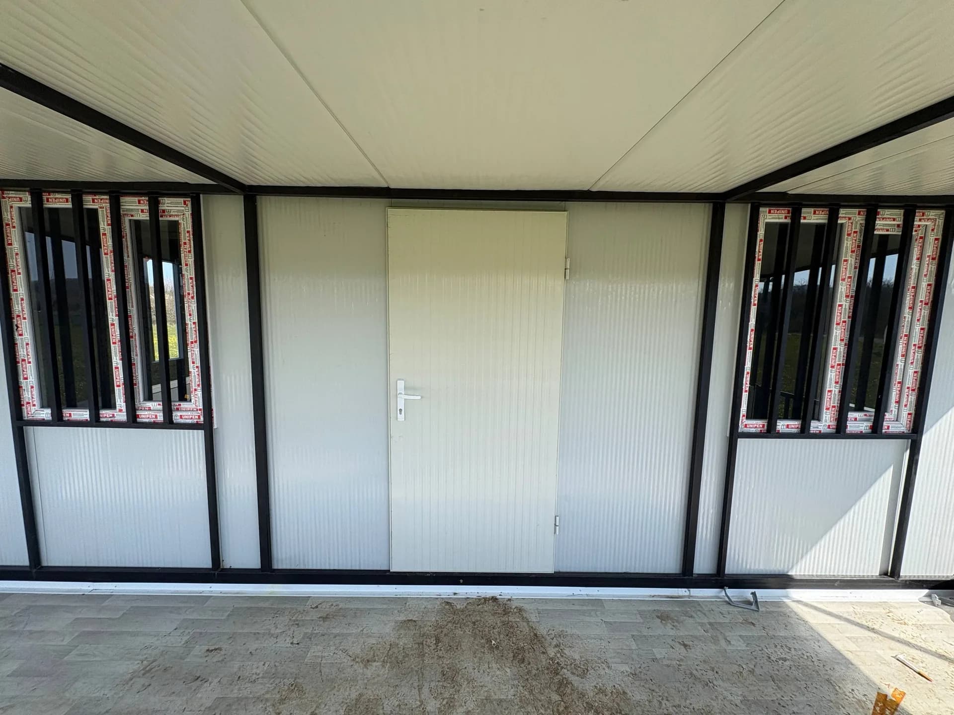 56m² Ev + 18m² Verandalı ve Sundurmalı 74m² Konteyner Ev · Şile Kurfalı thumbnail 13