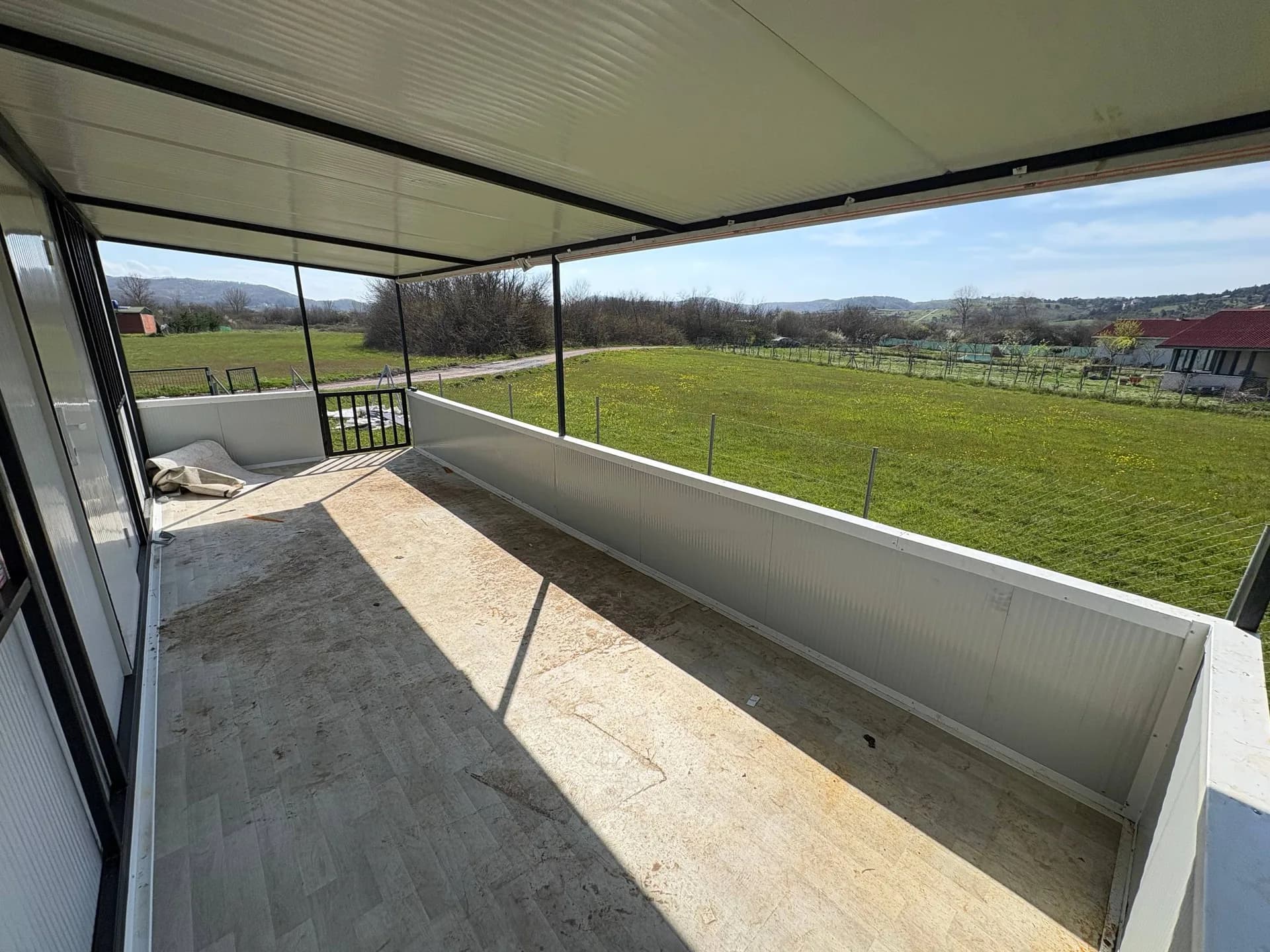 56m² Ev + 18m² Verandalı ve Sundurmalı 74m² Konteyner Ev · Şile Kurfalı thumbnail 14