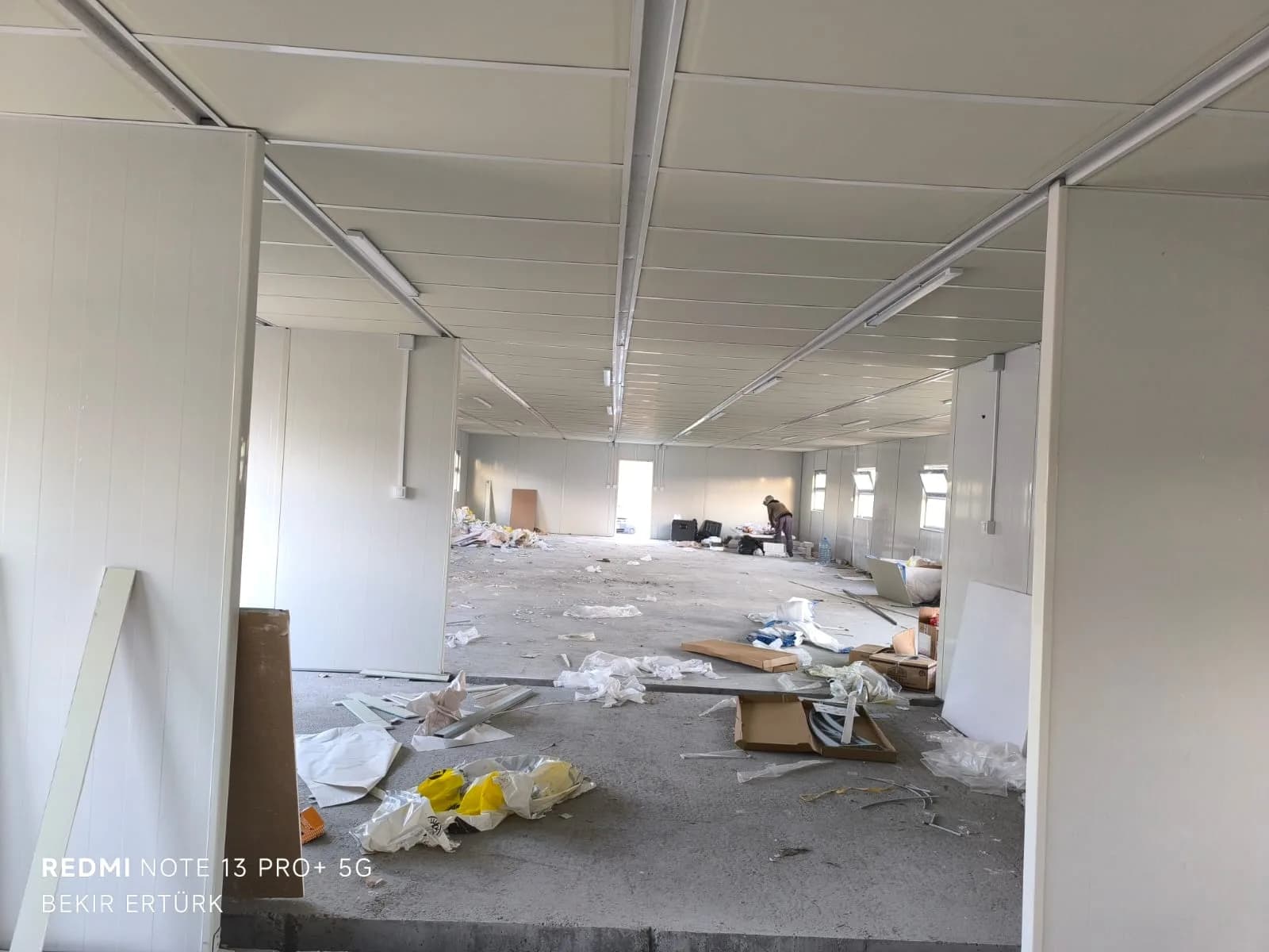 6000m² Peninsula Kuzu Grup Paşaköy Şantiye ve Yaşam Yerleşkesi (8 Bina) thumbnail 14
