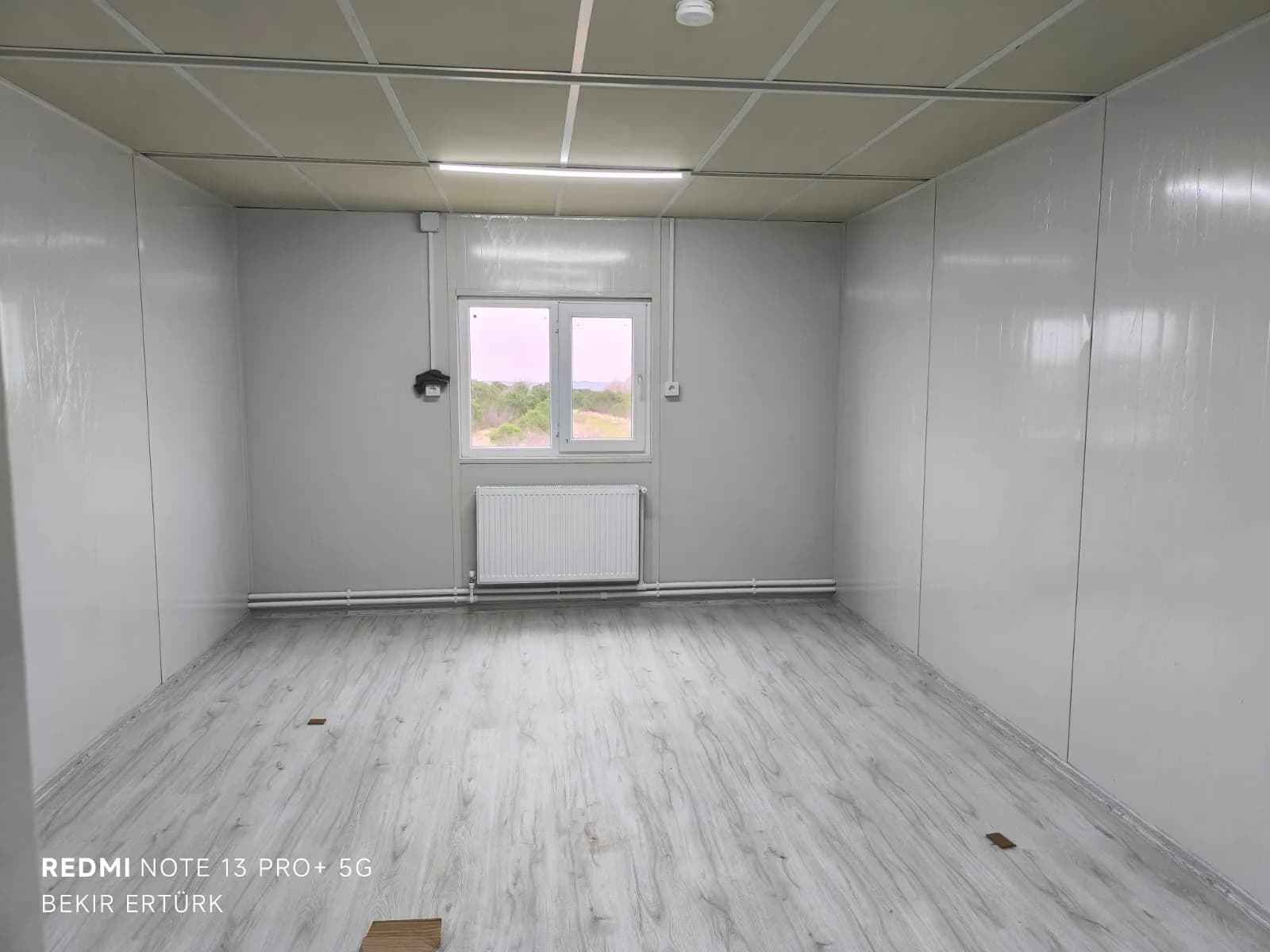 6000m² Peninsula Kuzu Grup Paşaköy Şantiye ve Yaşam Yerleşkesi (8 Bina) thumbnail 17
