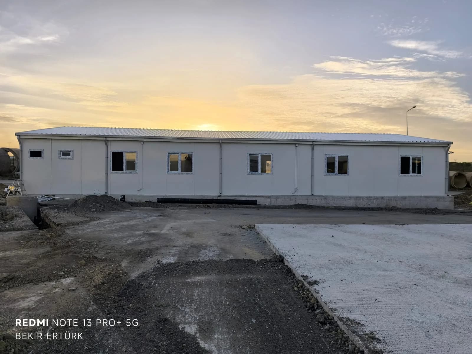 6000m² Peninsula Kuzu Grup Paşaköy Şantiye ve Yaşam Yerleşkesi (8 Bina) thumbnail 21