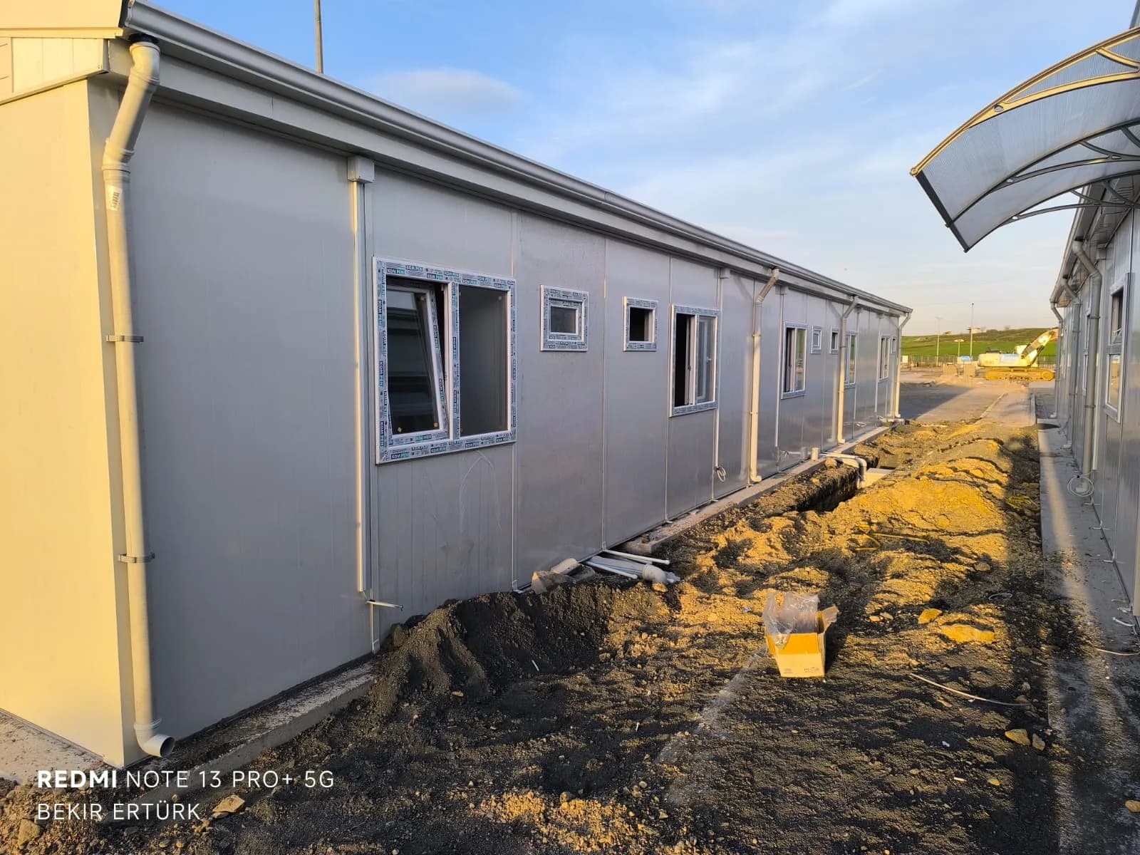 6000m² Peninsula Kuzu Grup Paşaköy Şantiye ve Yaşam Yerleşkesi (8 Bina) thumbnail 6