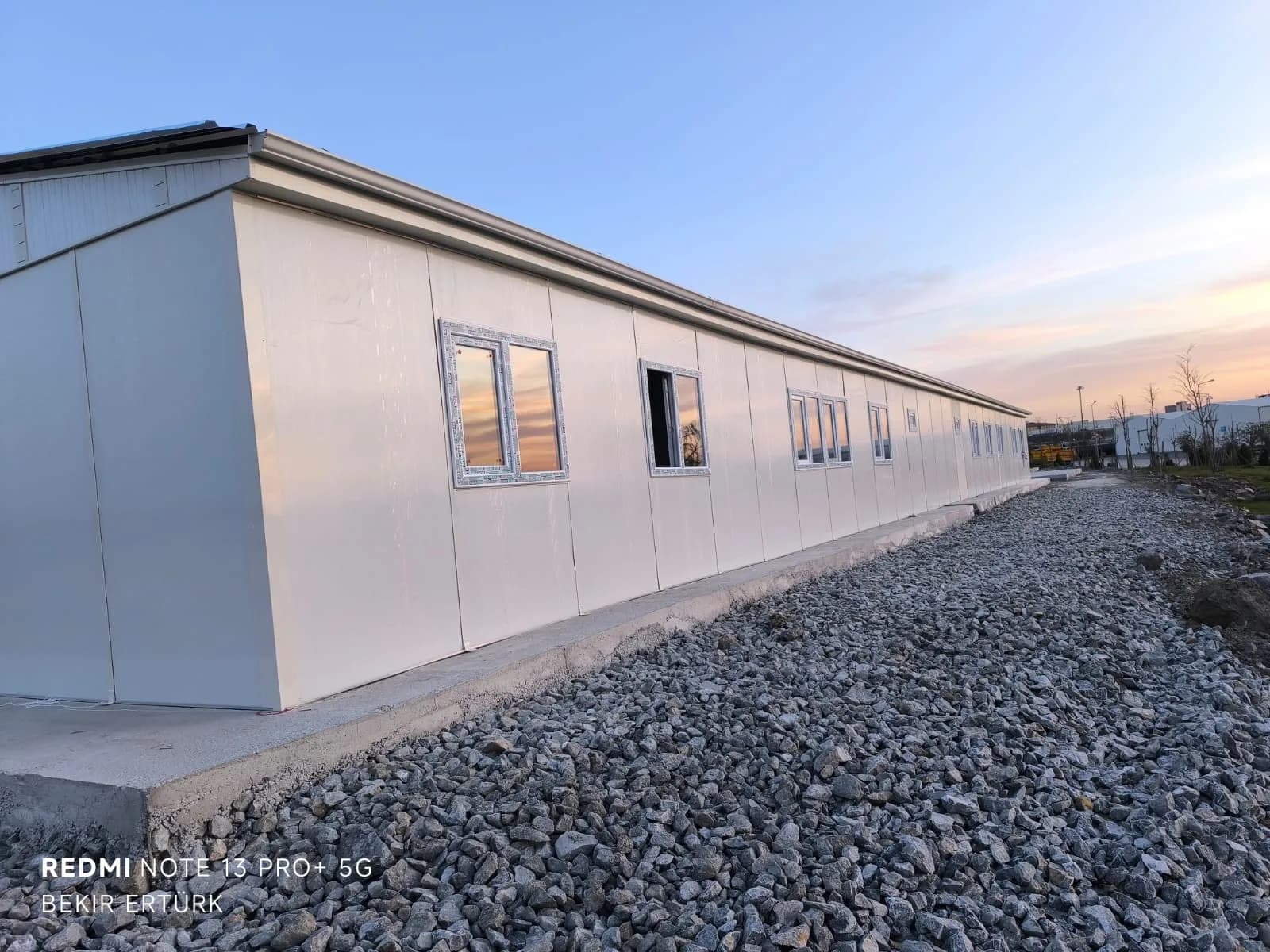 6000m² Peninsula Kuzu Grup Paşaköy Şantiye ve Yaşam Yerleşkesi (8 Bina) thumbnail 9