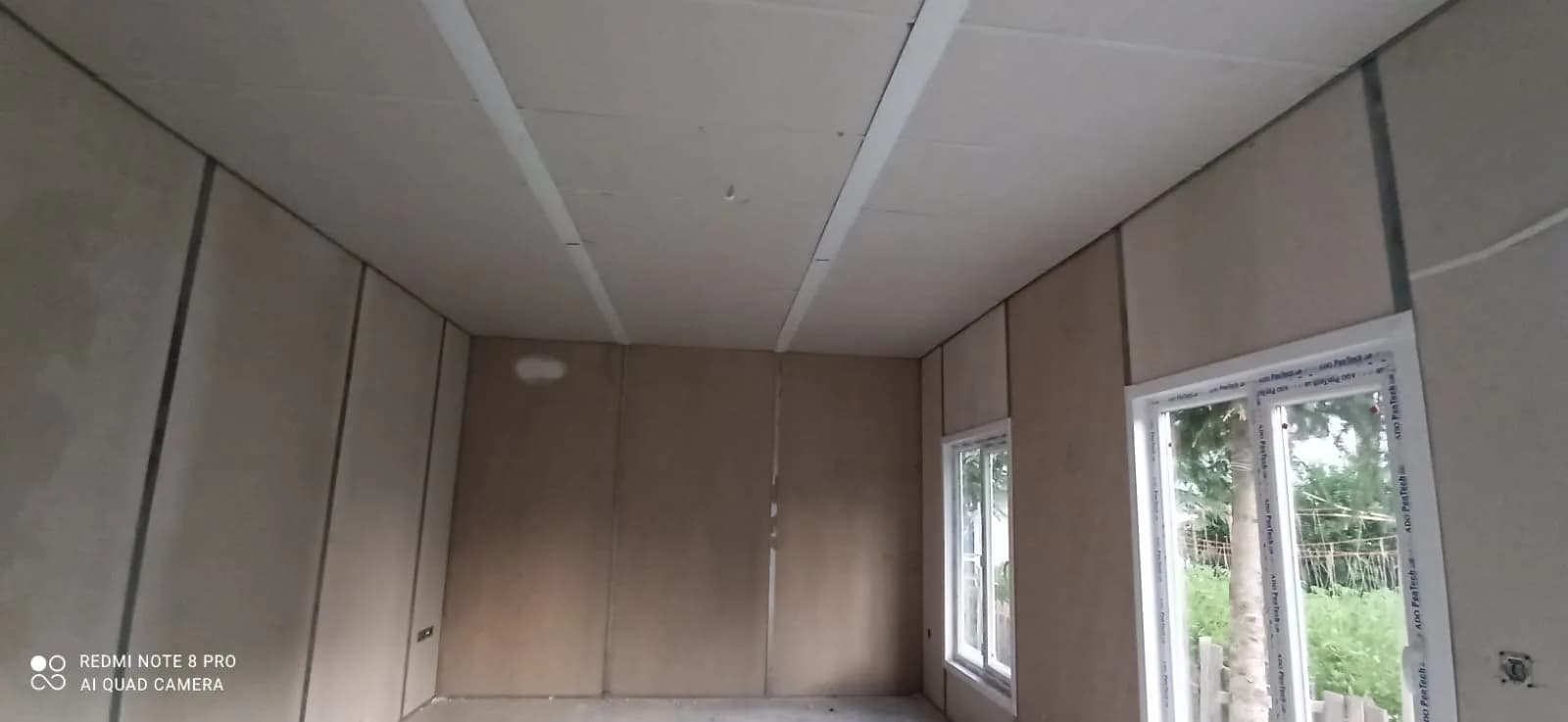62m² Alman Okulları 3+1 Prefabrik Dershane ve İdari Ofis Projesi thumbnail 8