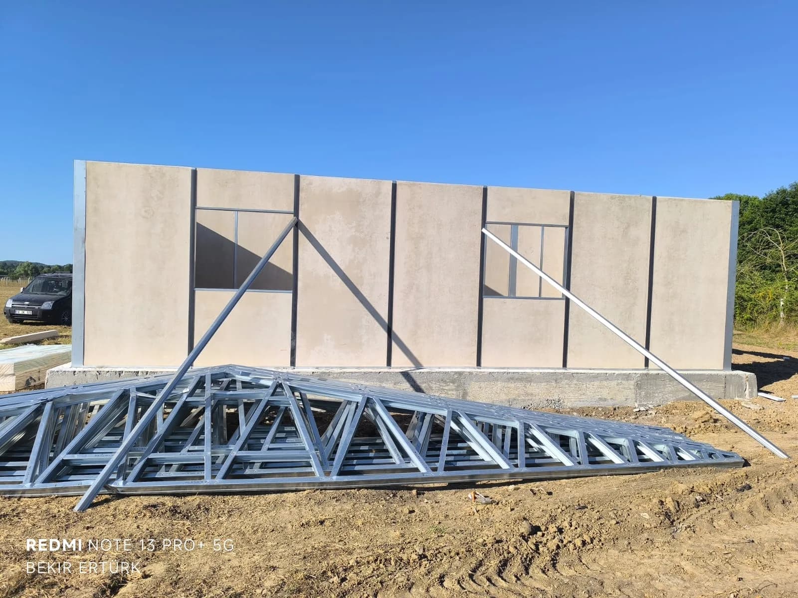 68m² Çatalca 2+1 Jumbo Çatılı Prefabrik Konut Projesi thumbnail 9
