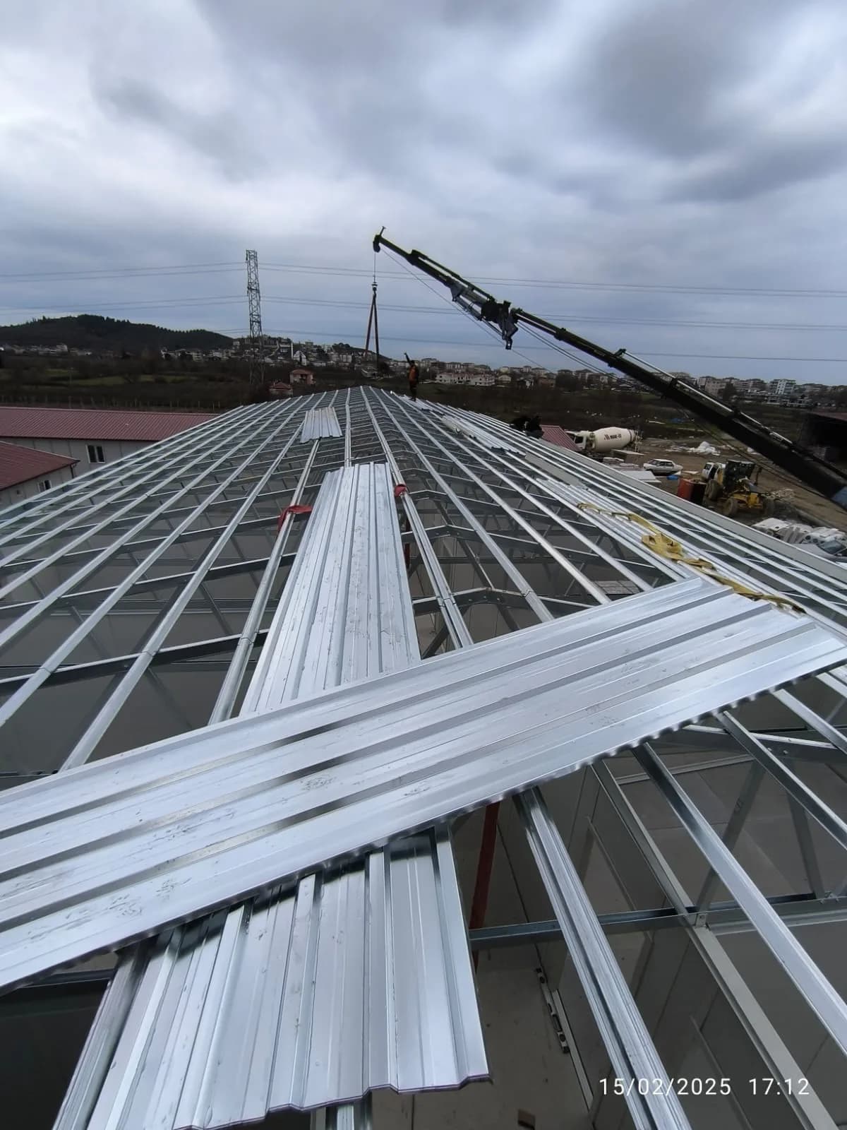 750m² Yalova 300 Kişilik 38 Odalı Prefabrik Yatakhane Projesi thumbnail 13