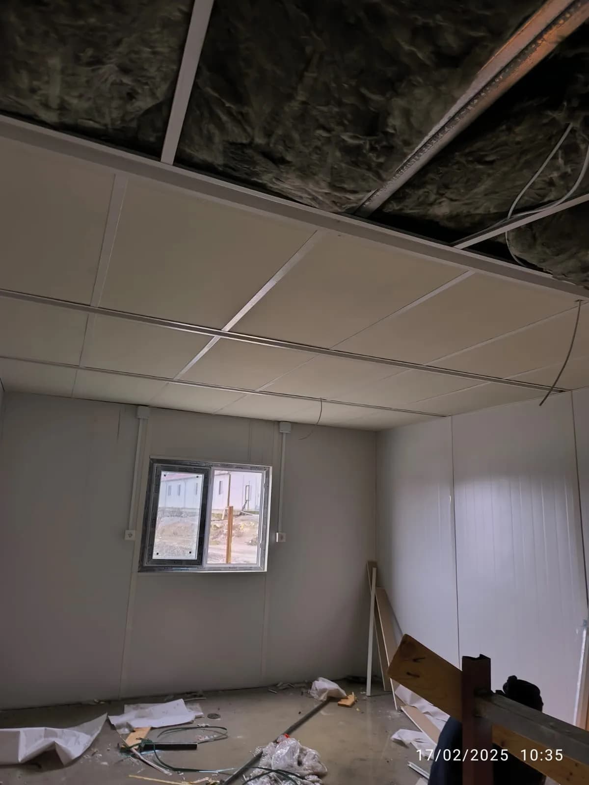 750m² Yalova 300 Kişilik 38 Odalı Prefabrik Yatakhane Projesi thumbnail 15