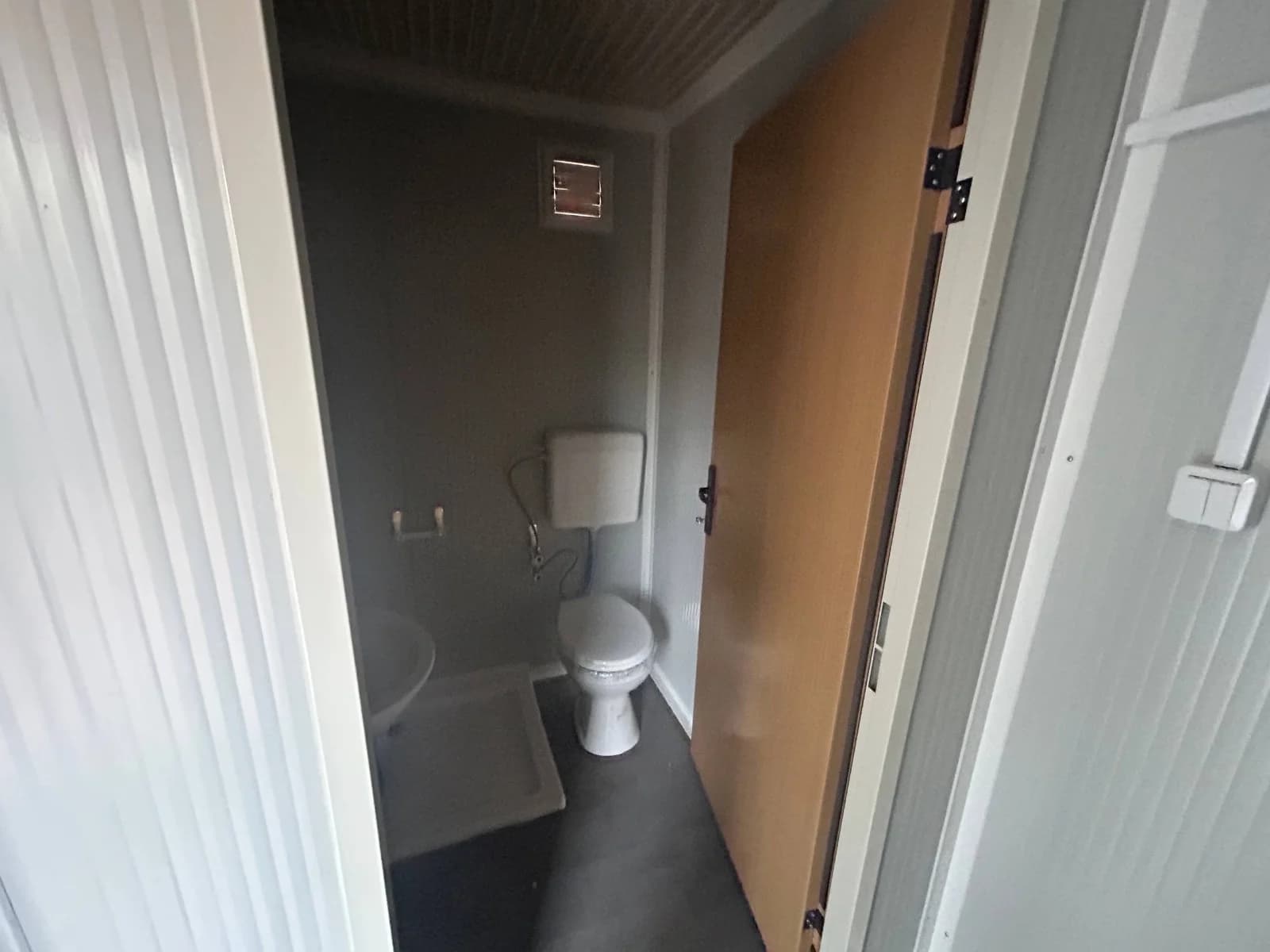 7x3 (21m2) Kompozit Kaplama Şapka Detaylı