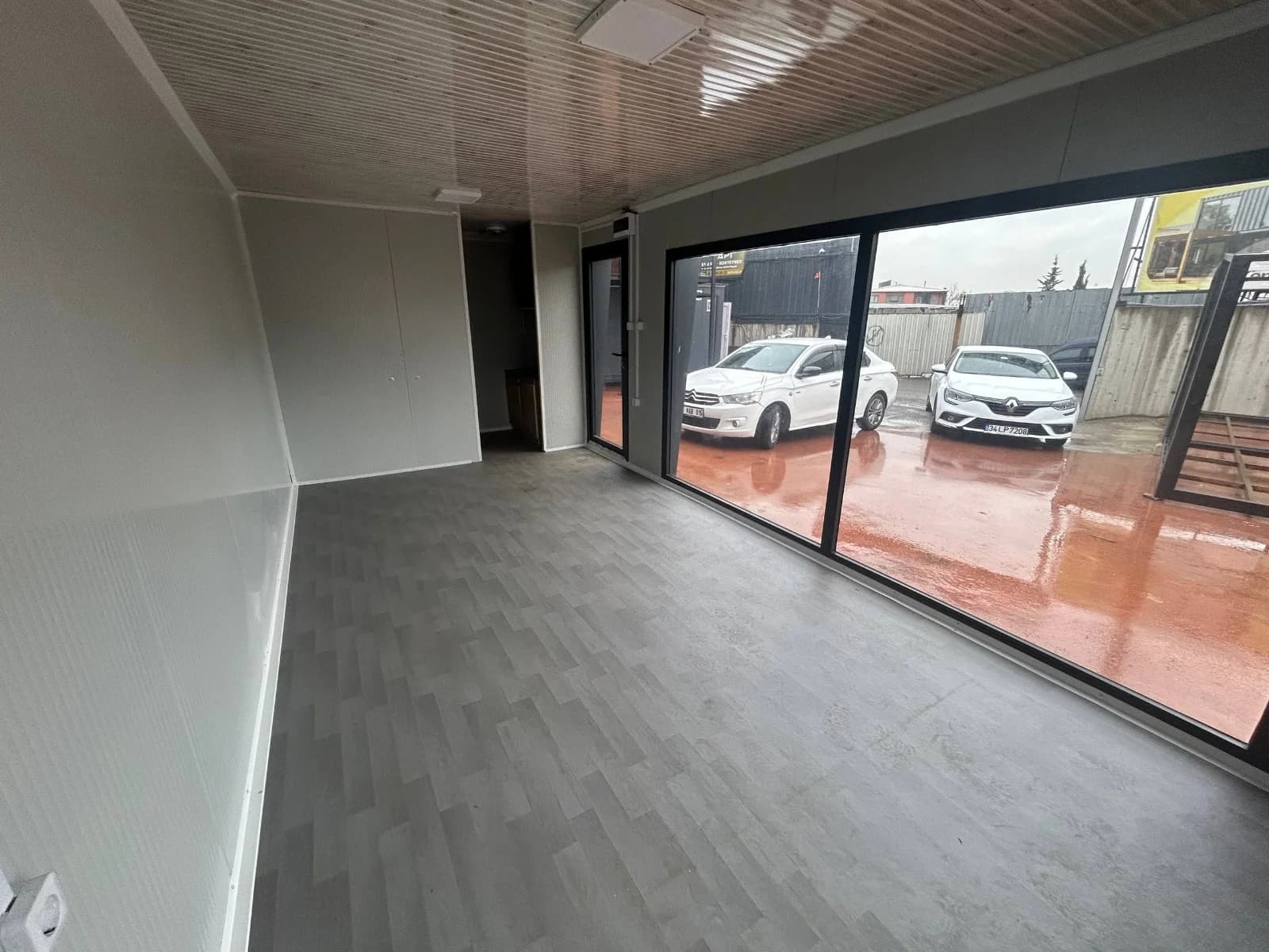 3x7 kompozit şapka detaylı wc-mutfak alüminyum