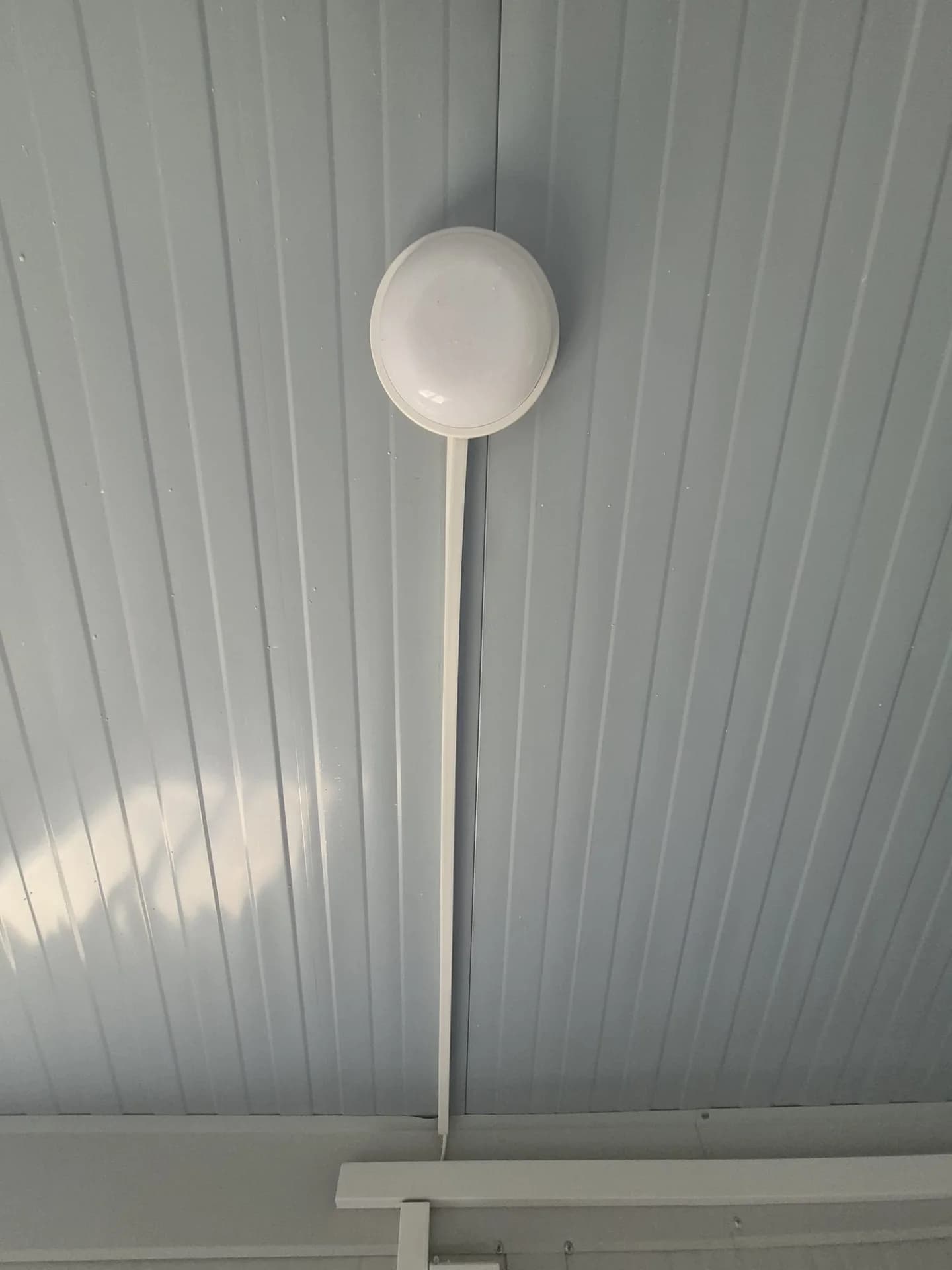 7x3 (21m²) Demonte 1+1 Beşik Çatı Konteyner Ofis - Ev - İç Mekan ve Donanım Detayı 19