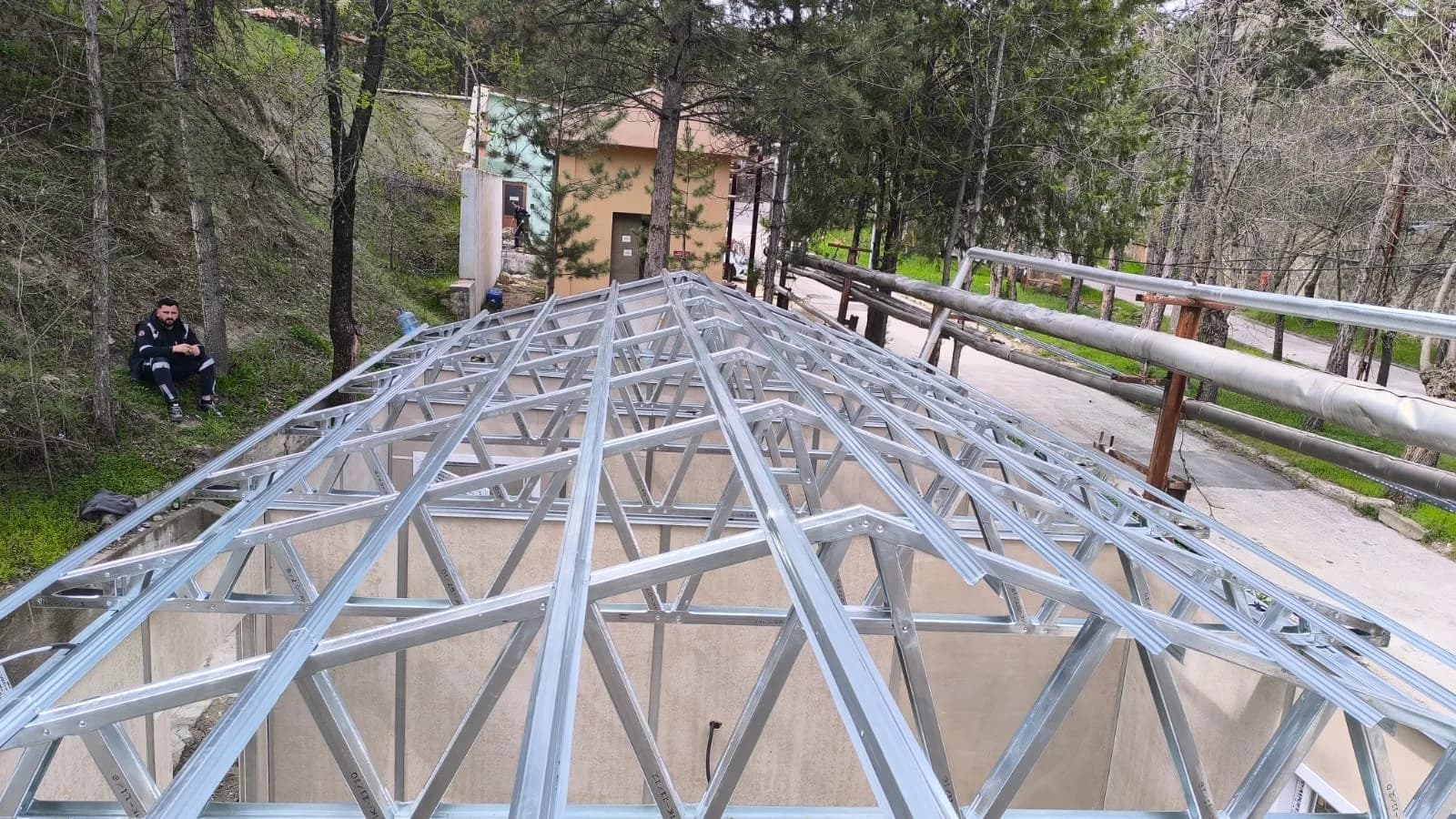 80m² Ankara Mamak Fibercement Kaplamalı Prefabrik Konut Projesi thumbnail 6