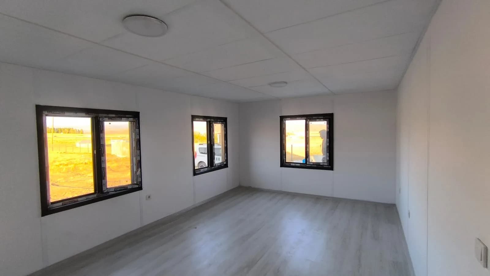 80m² Bingöl 2+1 Ebeveyn Banyolu Prefabrik Konut Projesi thumbnail 10