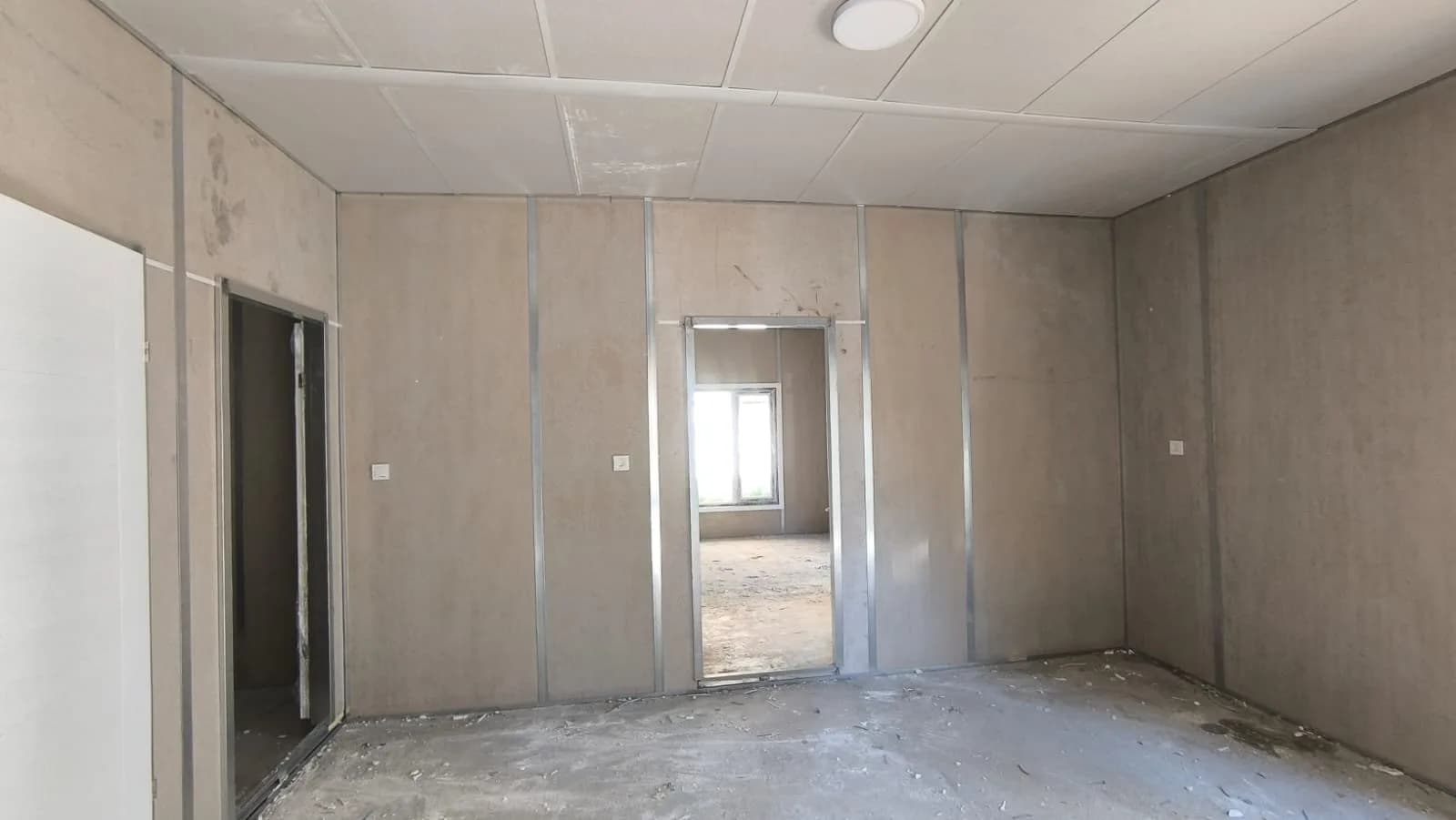 82m² Esenyurt Belediyesi 1. Muhtarlık Hizmet Binası Projesi thumbnail 10