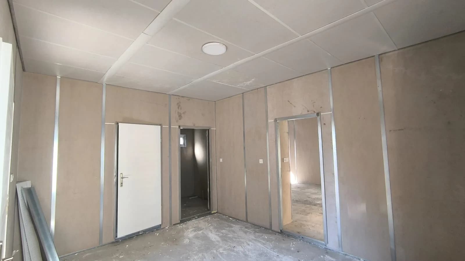 82m² Esenyurt Belediyesi 1. Muhtarlık Hizmet Binası Projesi thumbnail 11