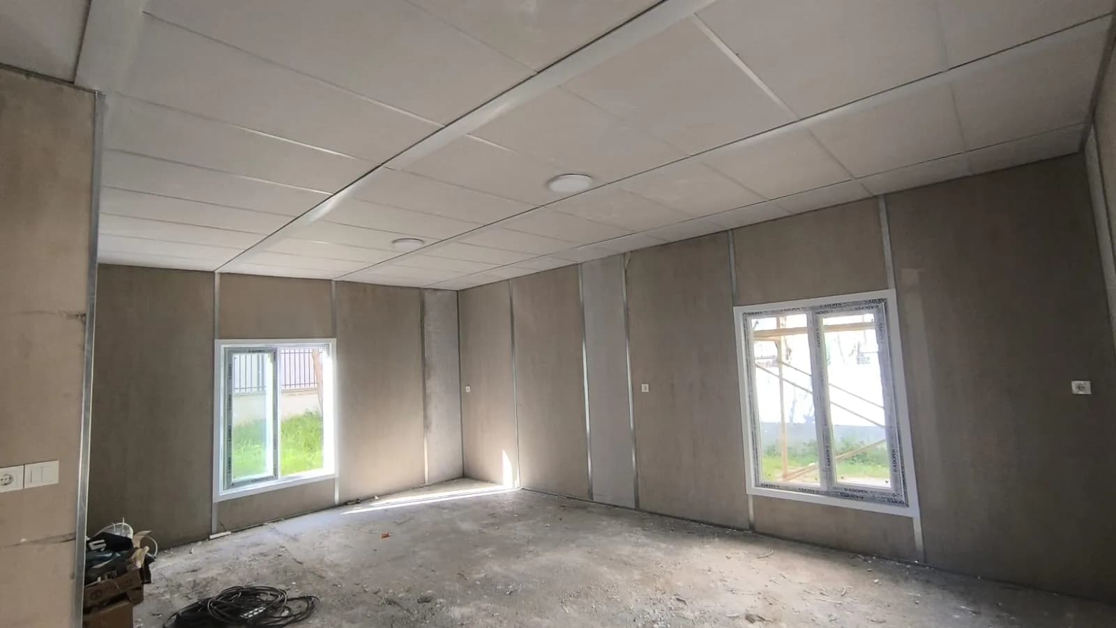 82m² Esenyurt Belediyesi 1. Muhtarlık Hizmet Binası Projesi thumbnail 12