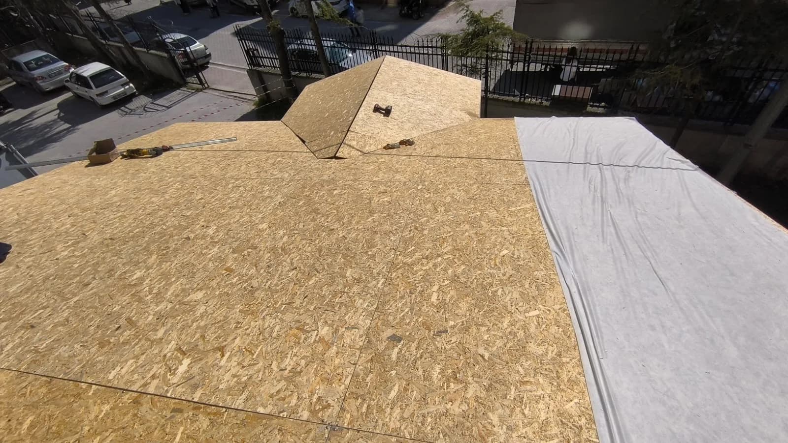 82m² Esenyurt Belediyesi 1. Muhtarlık Hizmet Binası Projesi thumbnail 15