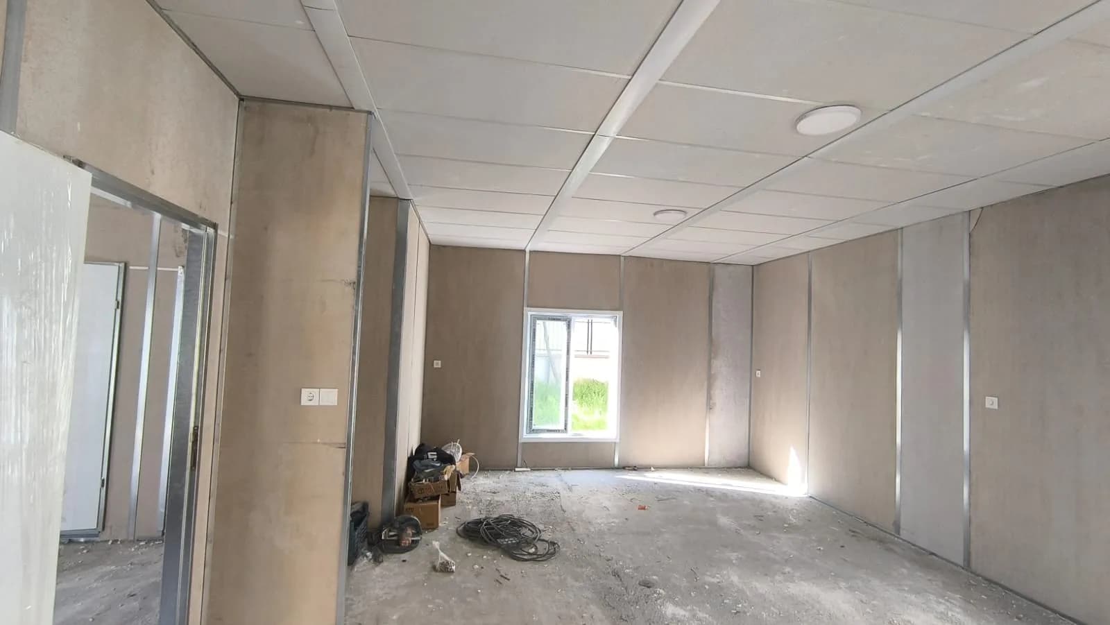 82m² Esenyurt Belediyesi 1. Muhtarlık Hizmet Binası Projesi thumbnail 8