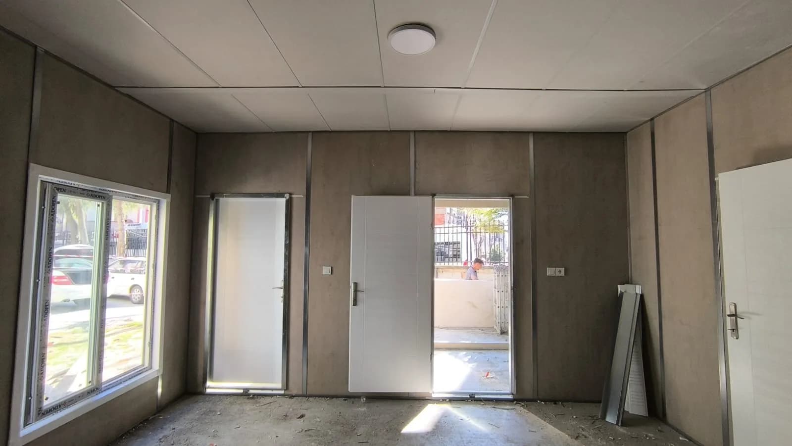 82m² Esenyurt Belediyesi 1. Muhtarlık Hizmet Binası Projesi thumbnail 9