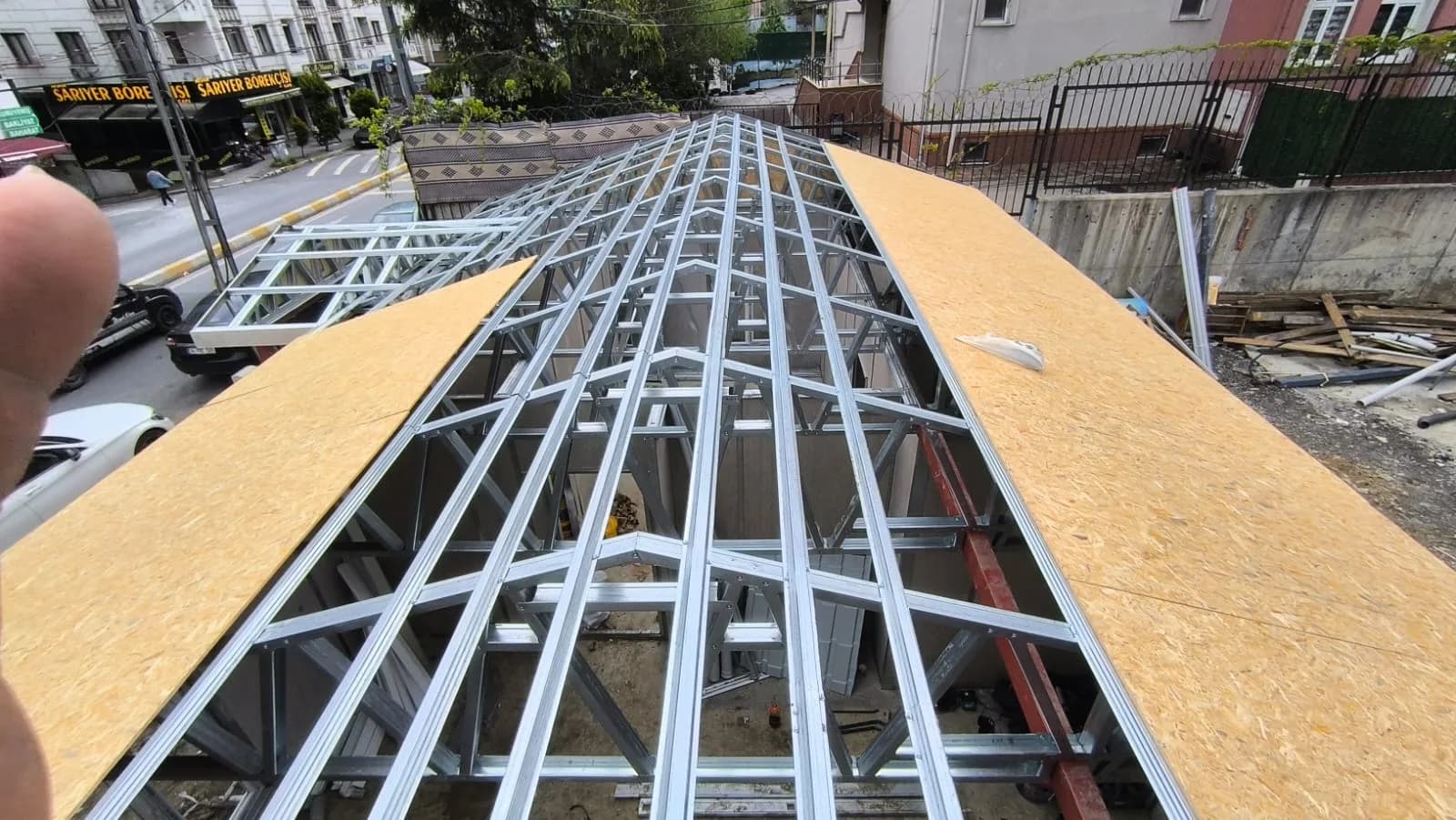 82m² Esenyurt Belediyesi 2. Muhtarlık Hizmet Binası Projesi thumbnail 10