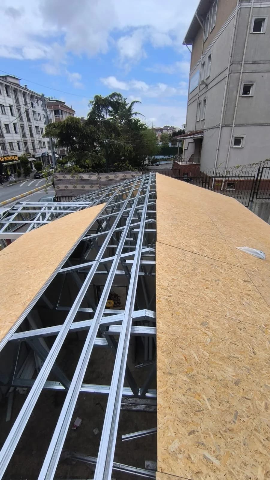 82m² Esenyurt Belediyesi 2. Muhtarlık Hizmet Binası Projesi thumbnail 6