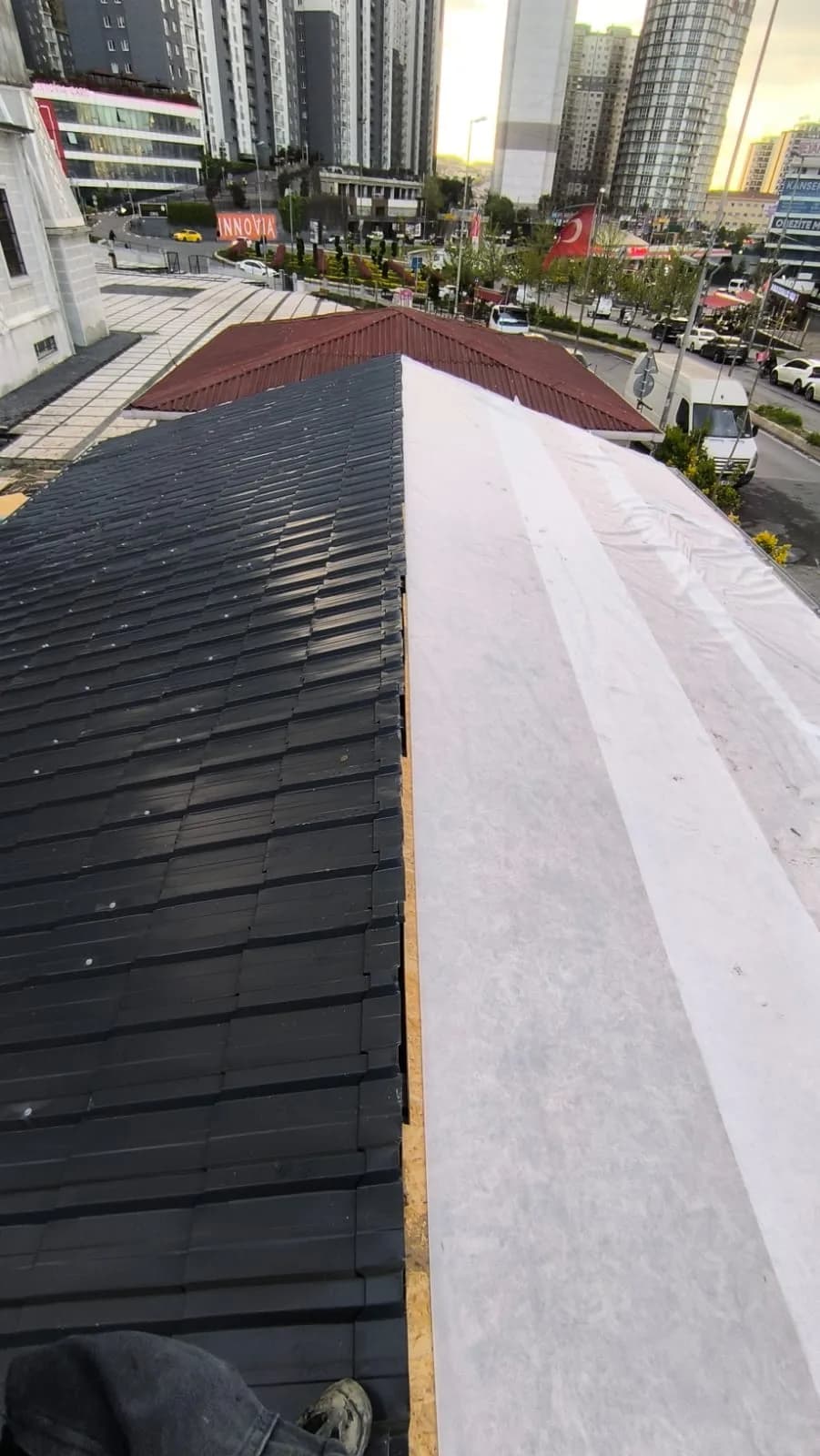 82m² Esenyurt Belediyesi 2. Muhtarlık Hizmet Binası Projesi thumbnail 7