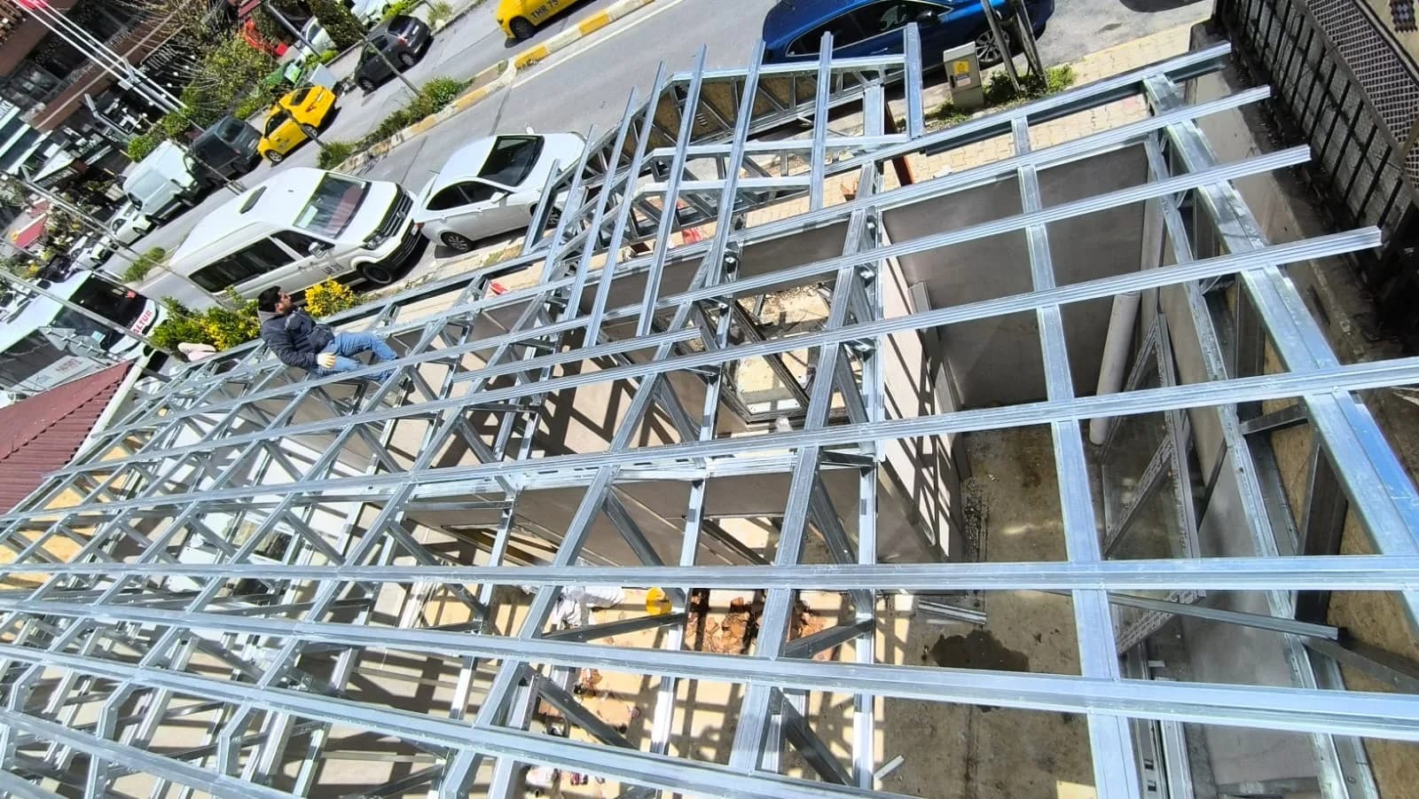82m² Esenyurt Belediyesi 2. Muhtarlık Hizmet Binası Projesi thumbnail 9