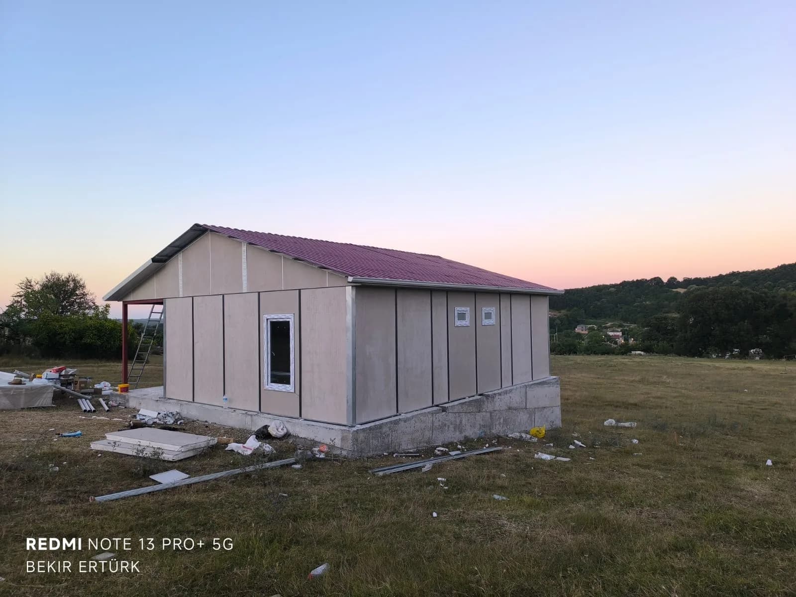 84m² Çatalca 3+1 Geniş Verandalı Prefabrik Konut Projesi thumbnail 10
