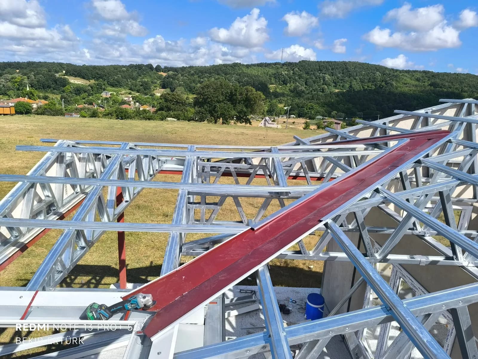 84m² Çatalca 3+1 Geniş Verandalı Prefabrik Konut Projesi thumbnail 13