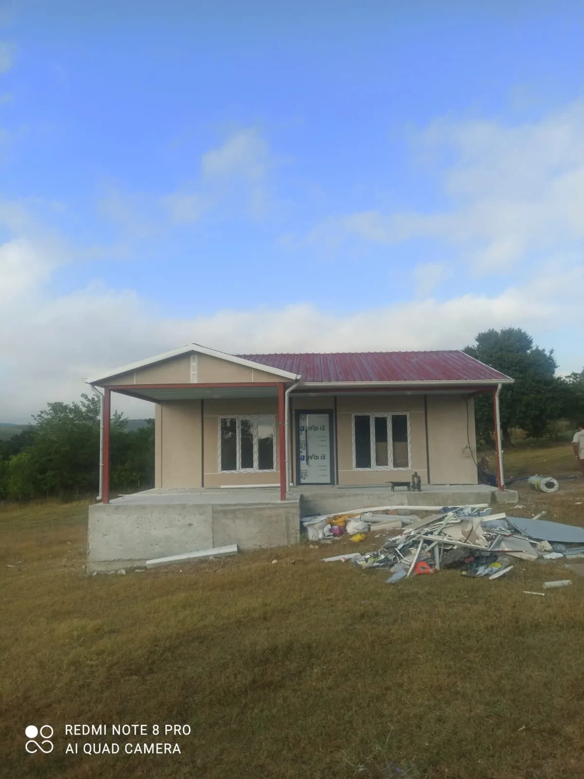 84m² Çatalca 3+1 Geniş Verandalı Prefabrik Konut Projesi thumbnail 15